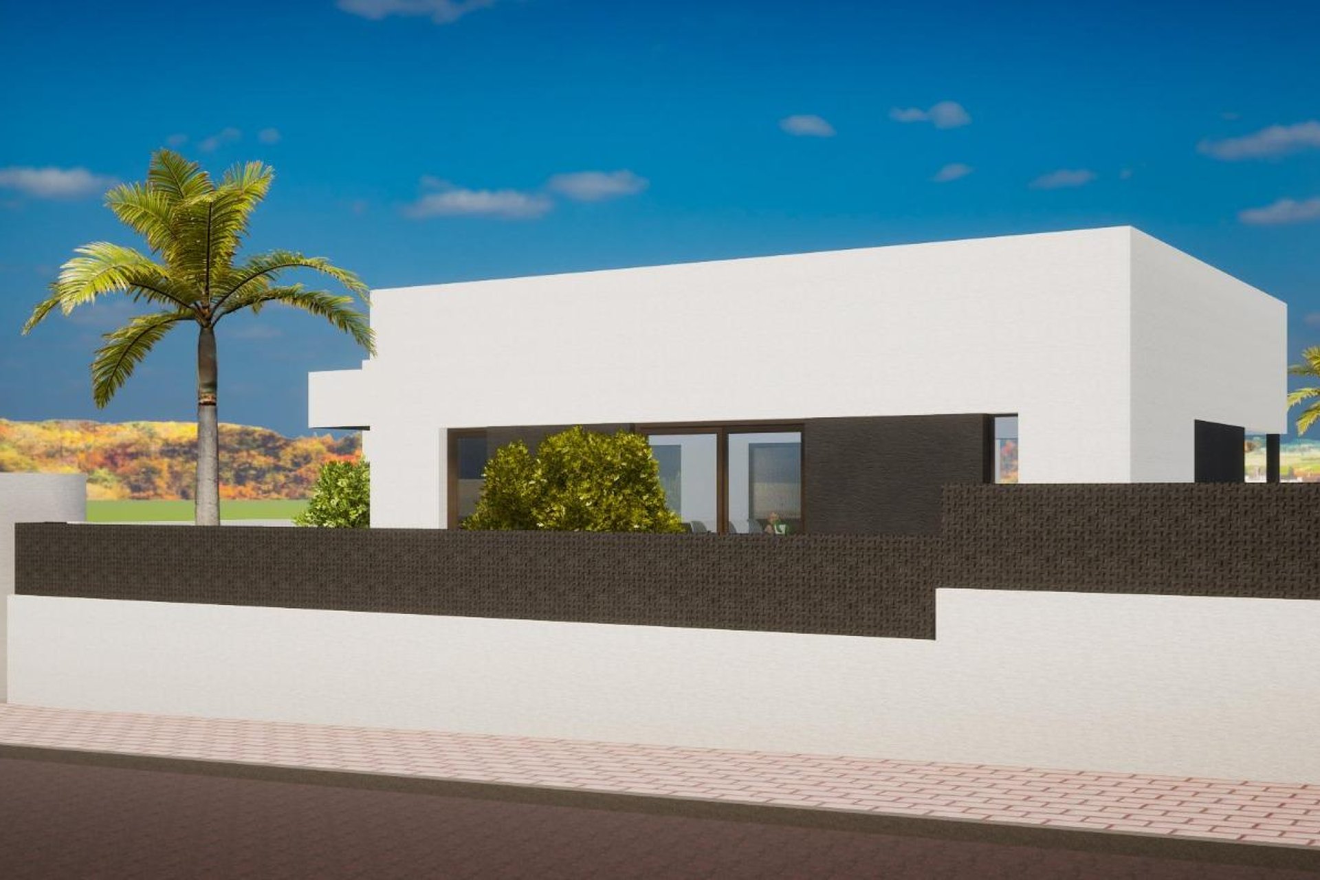 Obra nueva - Villa -
Alfas del Pí - Arabí