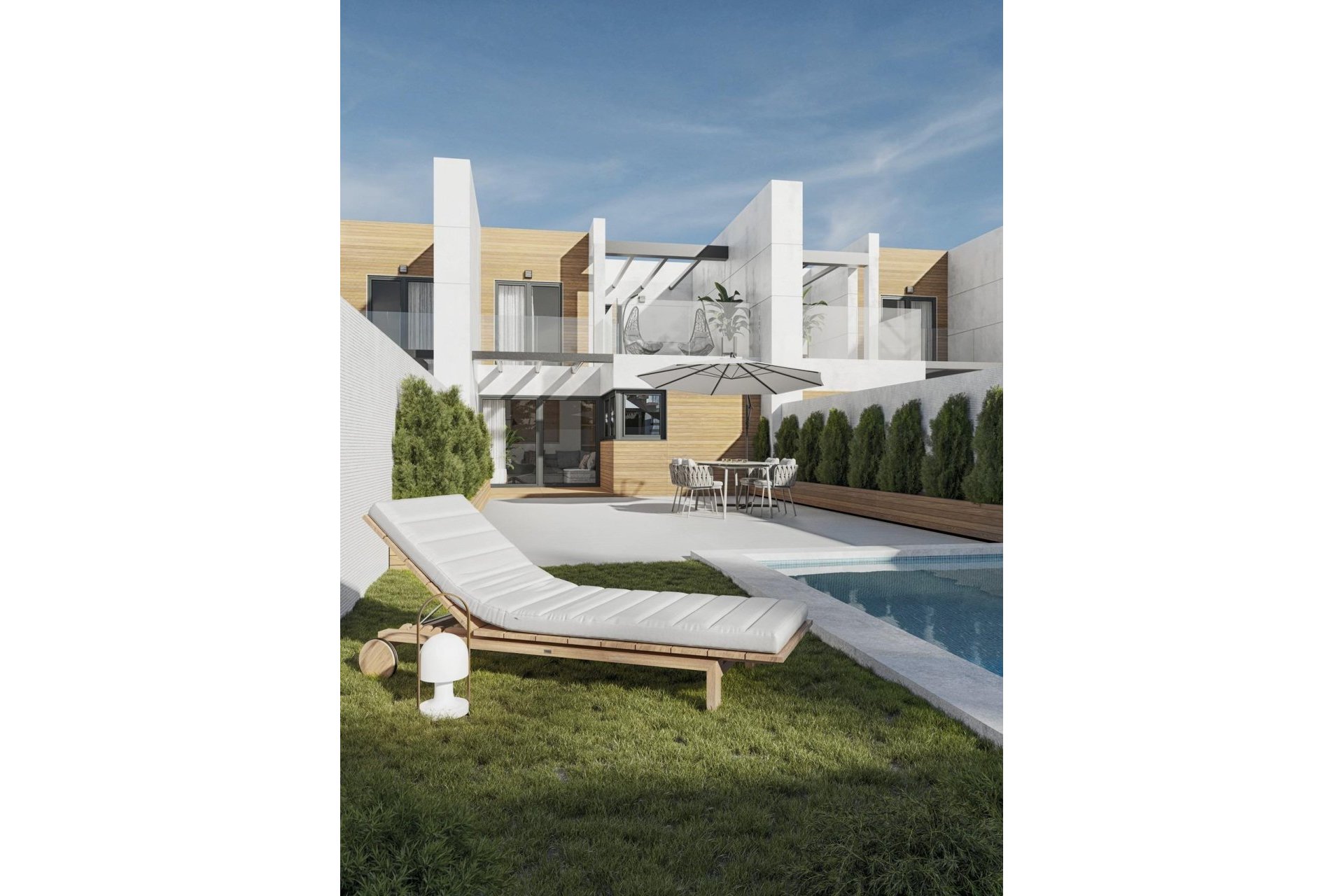 Obra nueva - Villa -
Alfas del Pí - Barranc Fondo