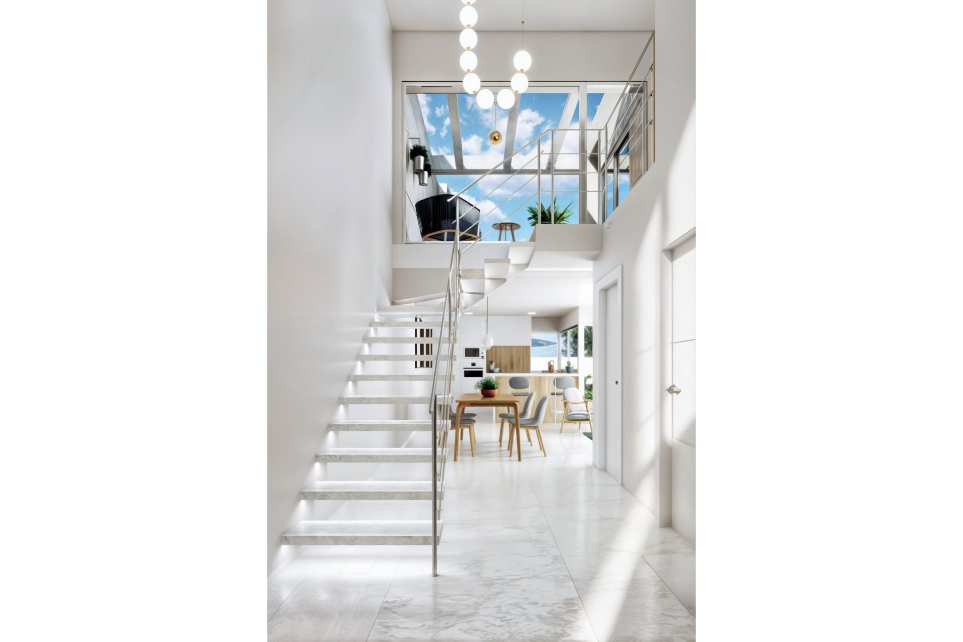 Obra nueva - Villa -
Alfas del Pí - Barranc Fondo