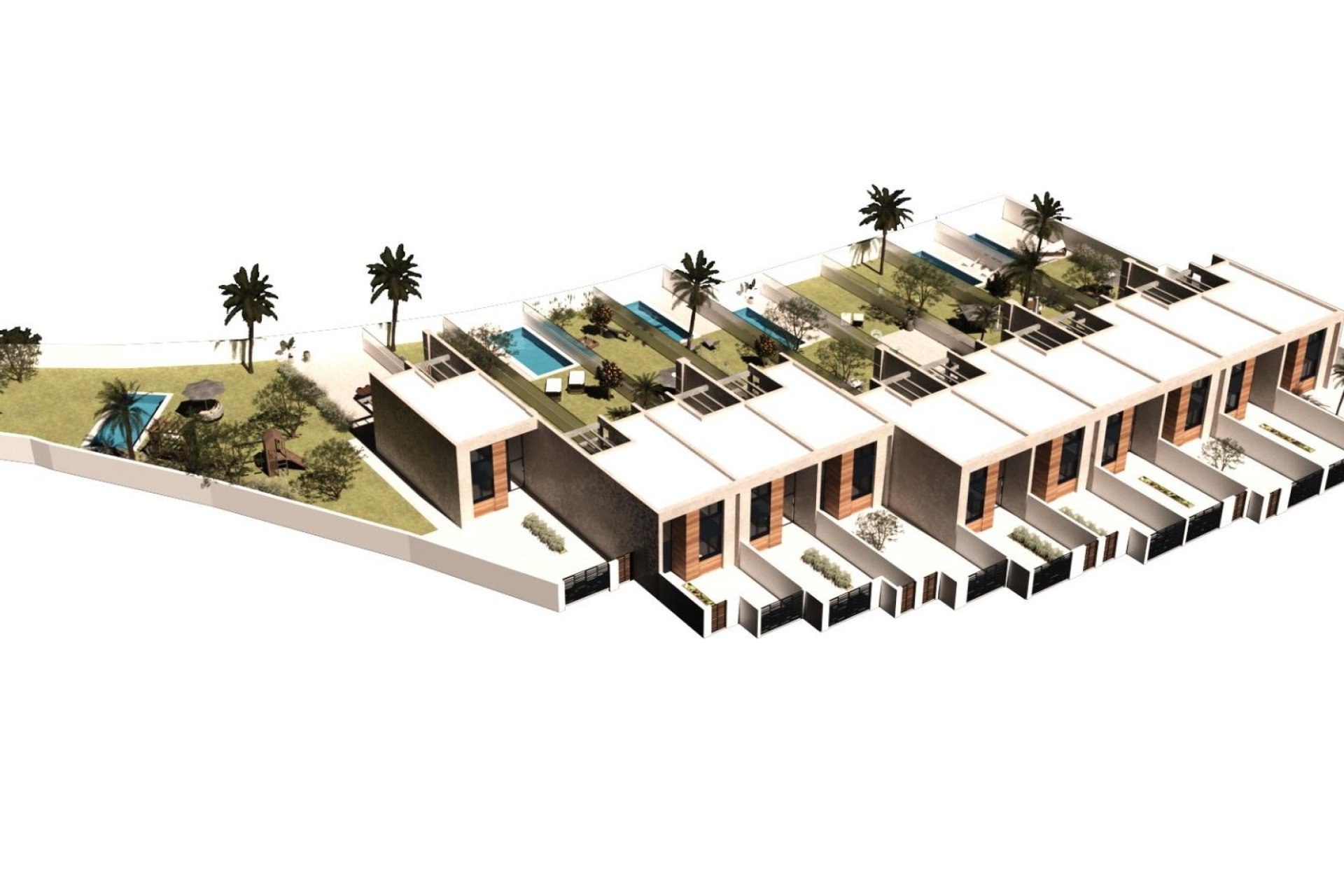 Obra nueva - Villa -
Alfas del Pí - Barranc Fondo