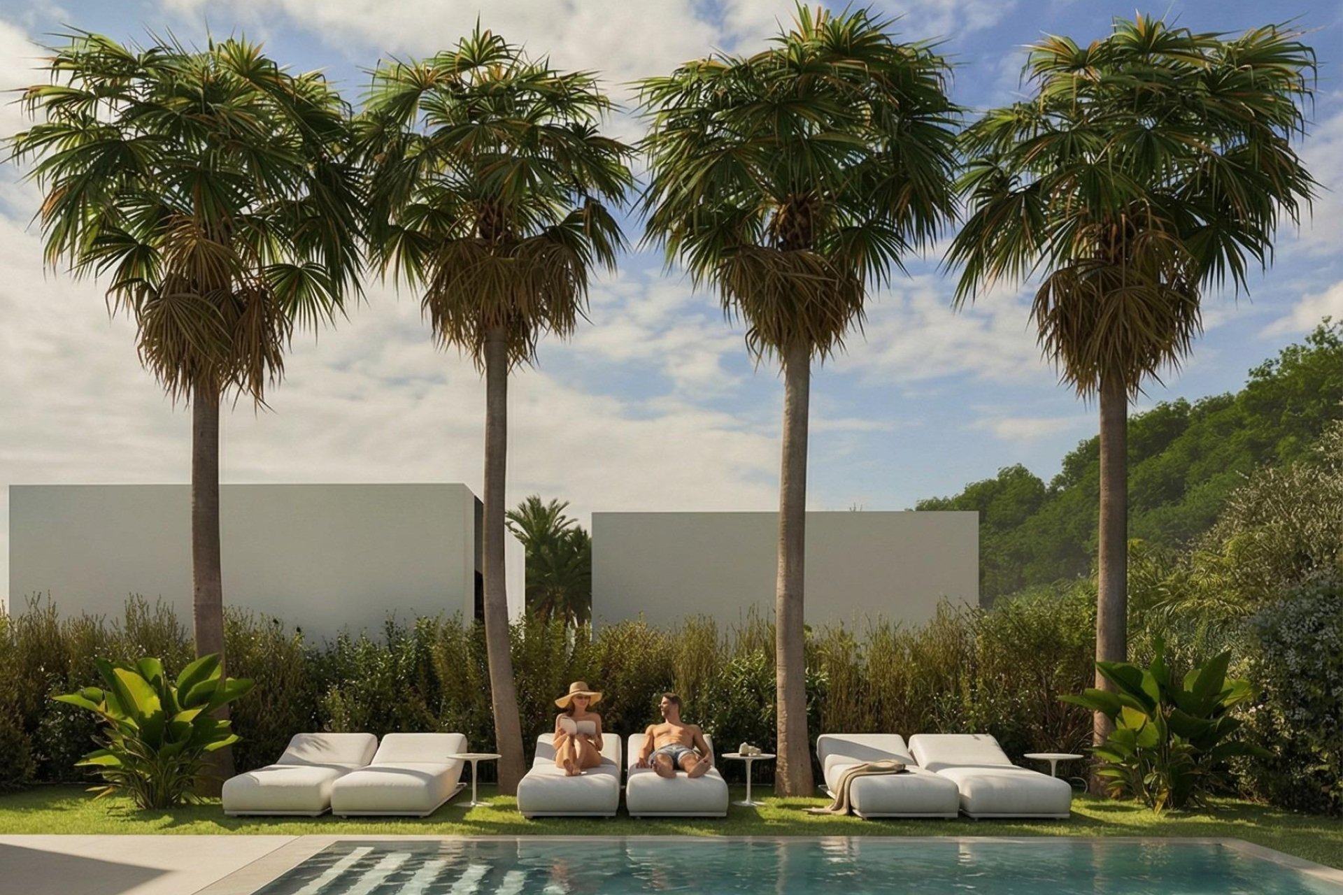 Obra nueva - Villa -
Alfas del Pí - Barranc Fondo