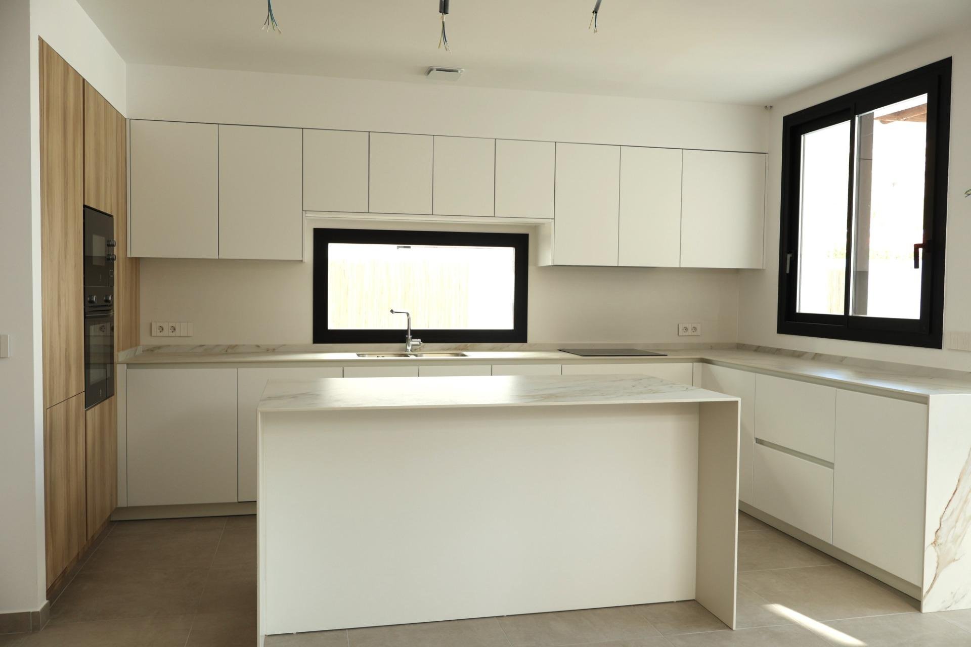 Obra nueva - Villa -
Alfas del Pí - El Albir