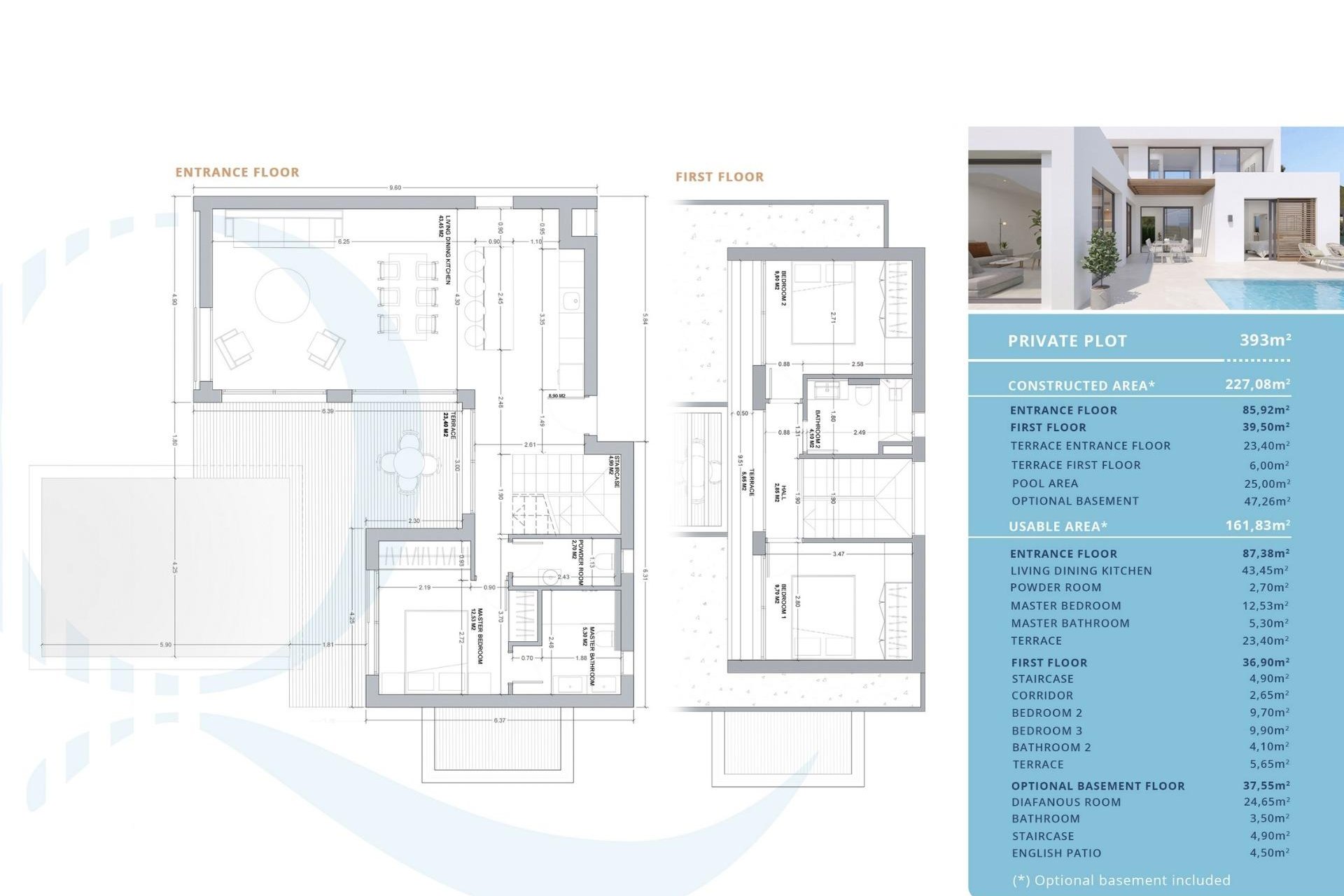 Obra nueva - Villa -
Alfas del Pí - Escandinavia