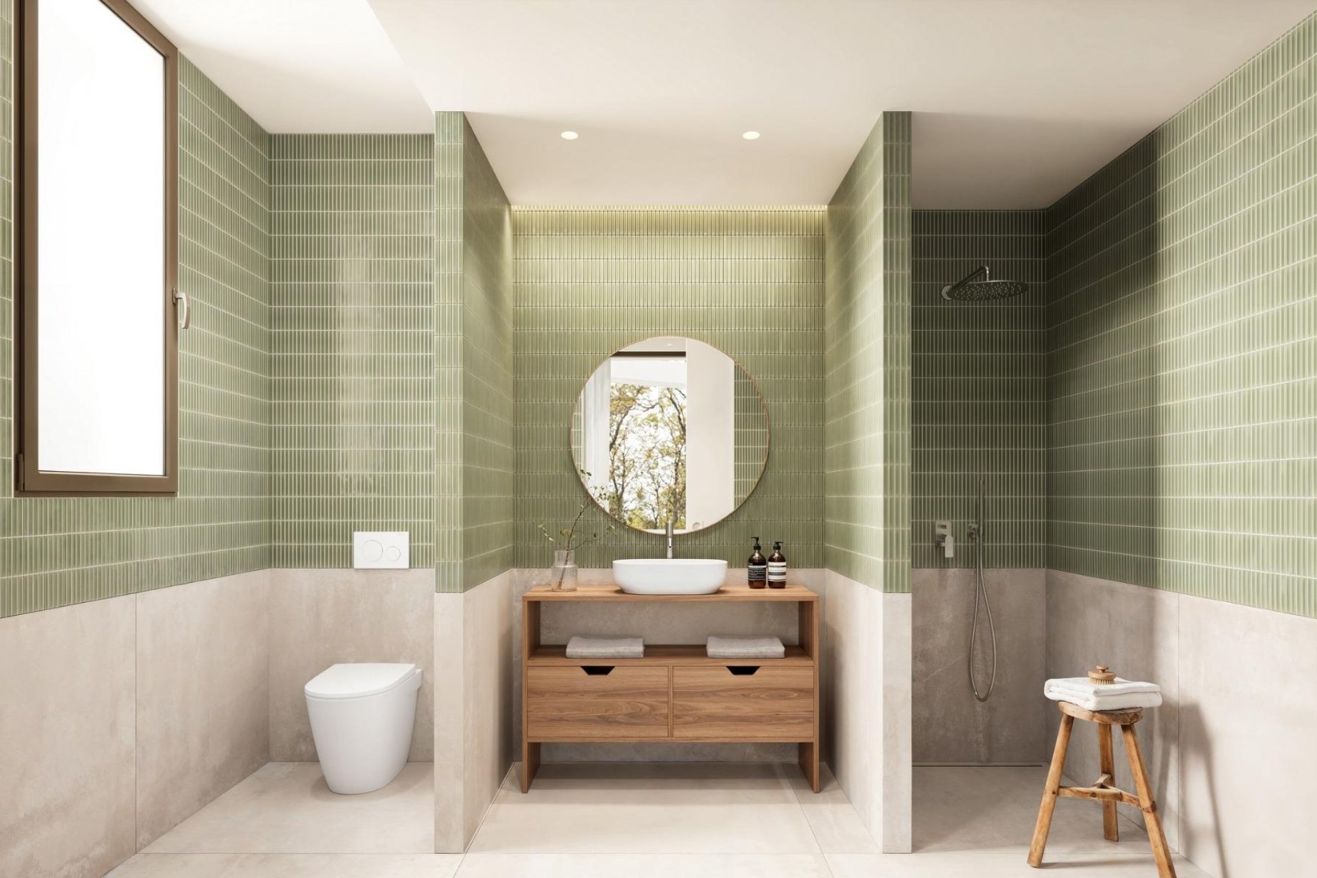 Obra nueva - Villa -
Algorfa - La Finca Golf