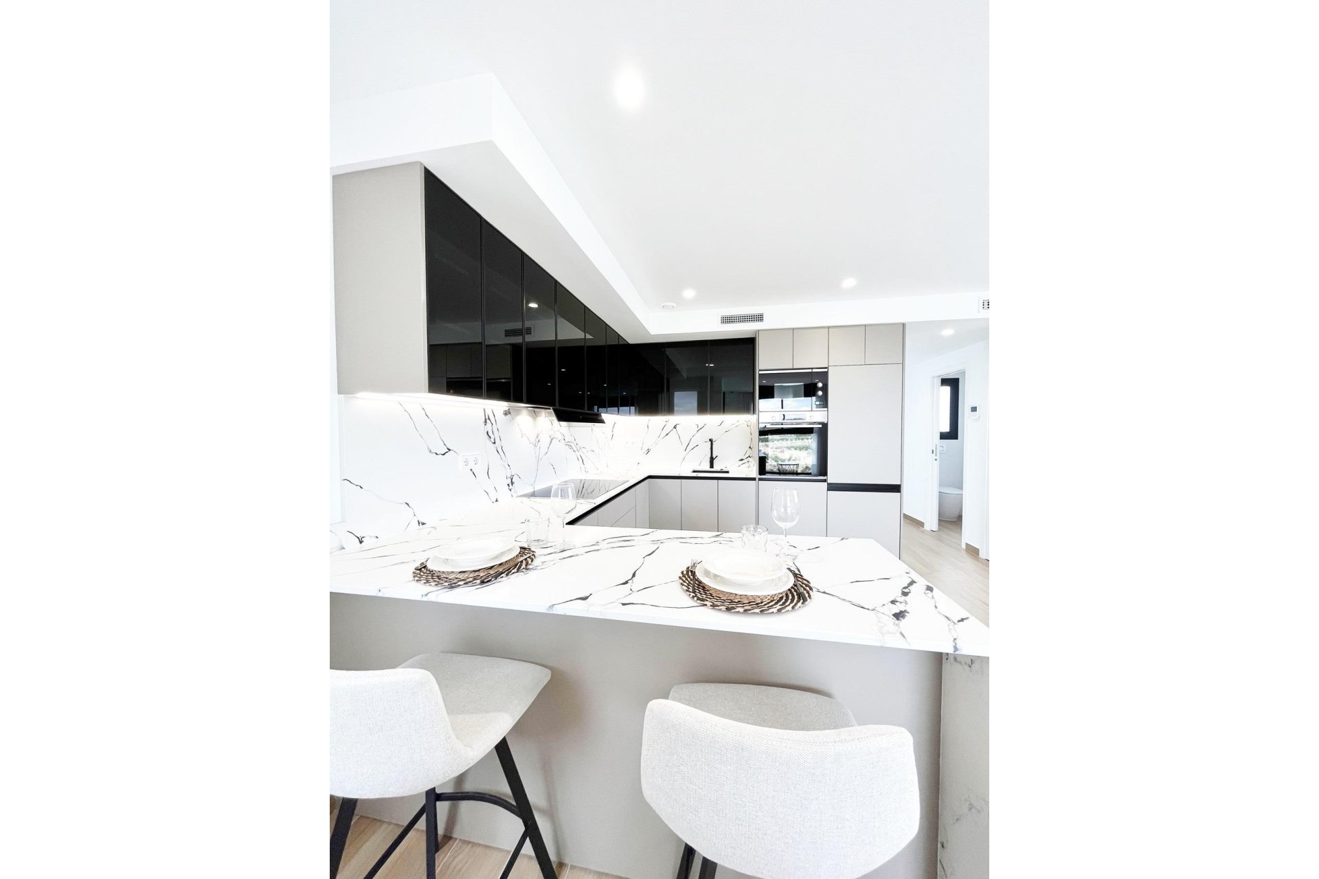 Obra nueva - Villa -
Algorfa - La Finca Golf