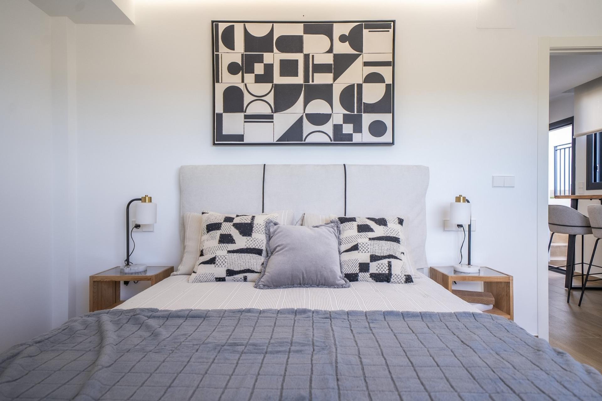 Obra nueva - Villa -
Algorfa - La Finca Golf