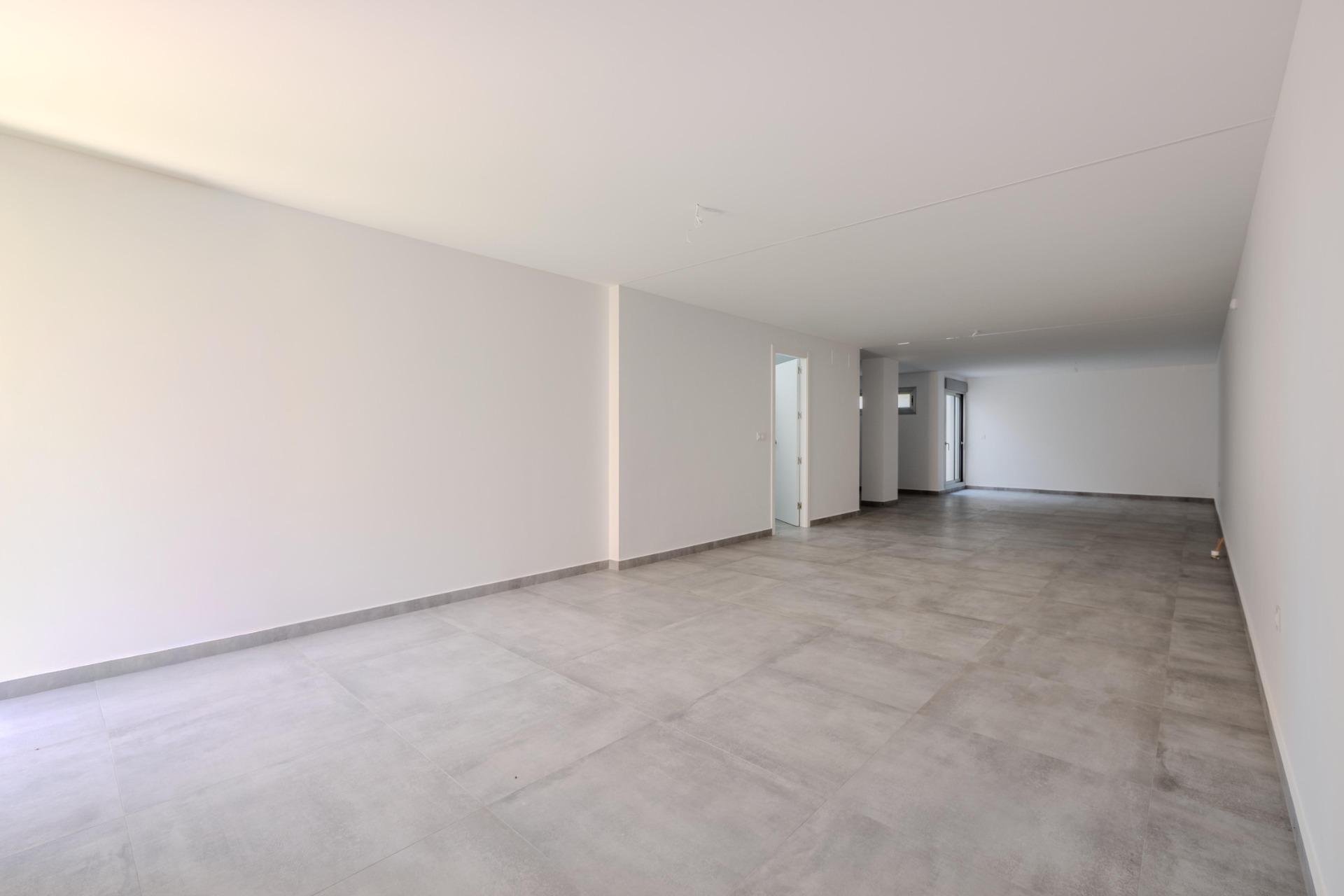 Obra nueva - Villa -
Algorfa - La Finca Golf