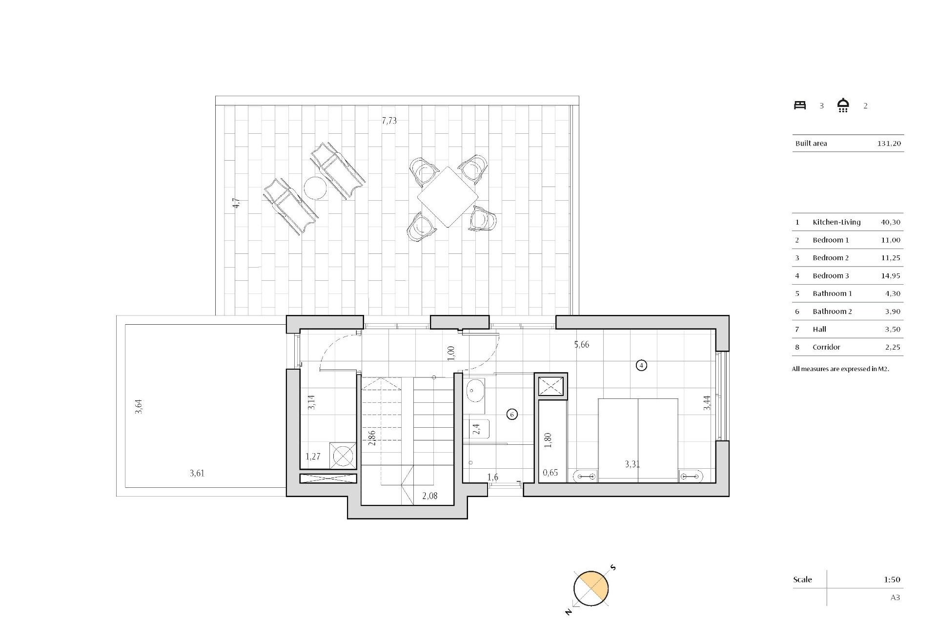 Obra nueva - Villa -
Algorfa - La Finca Golf