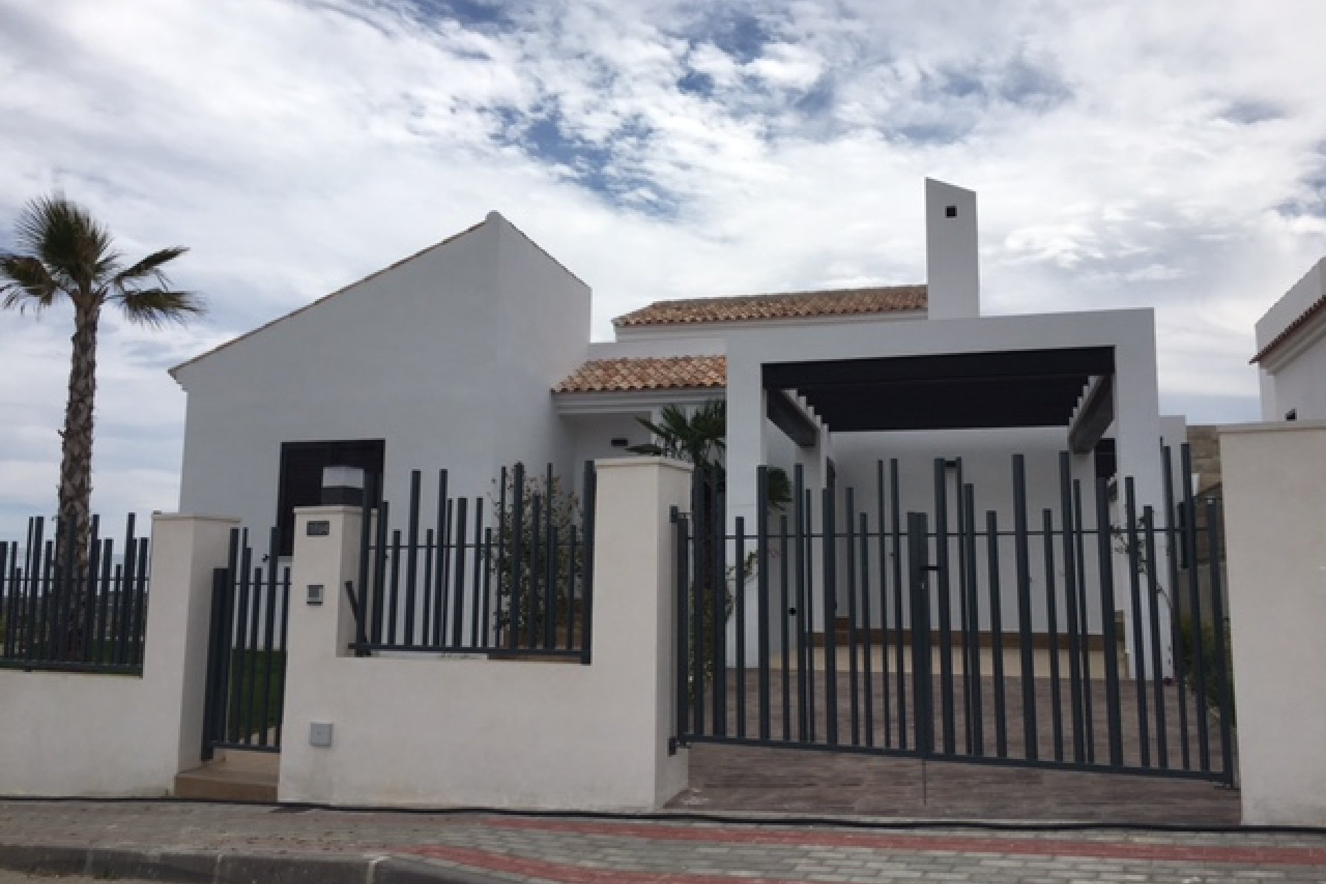 Obra nueva - Villa -
Algorfa