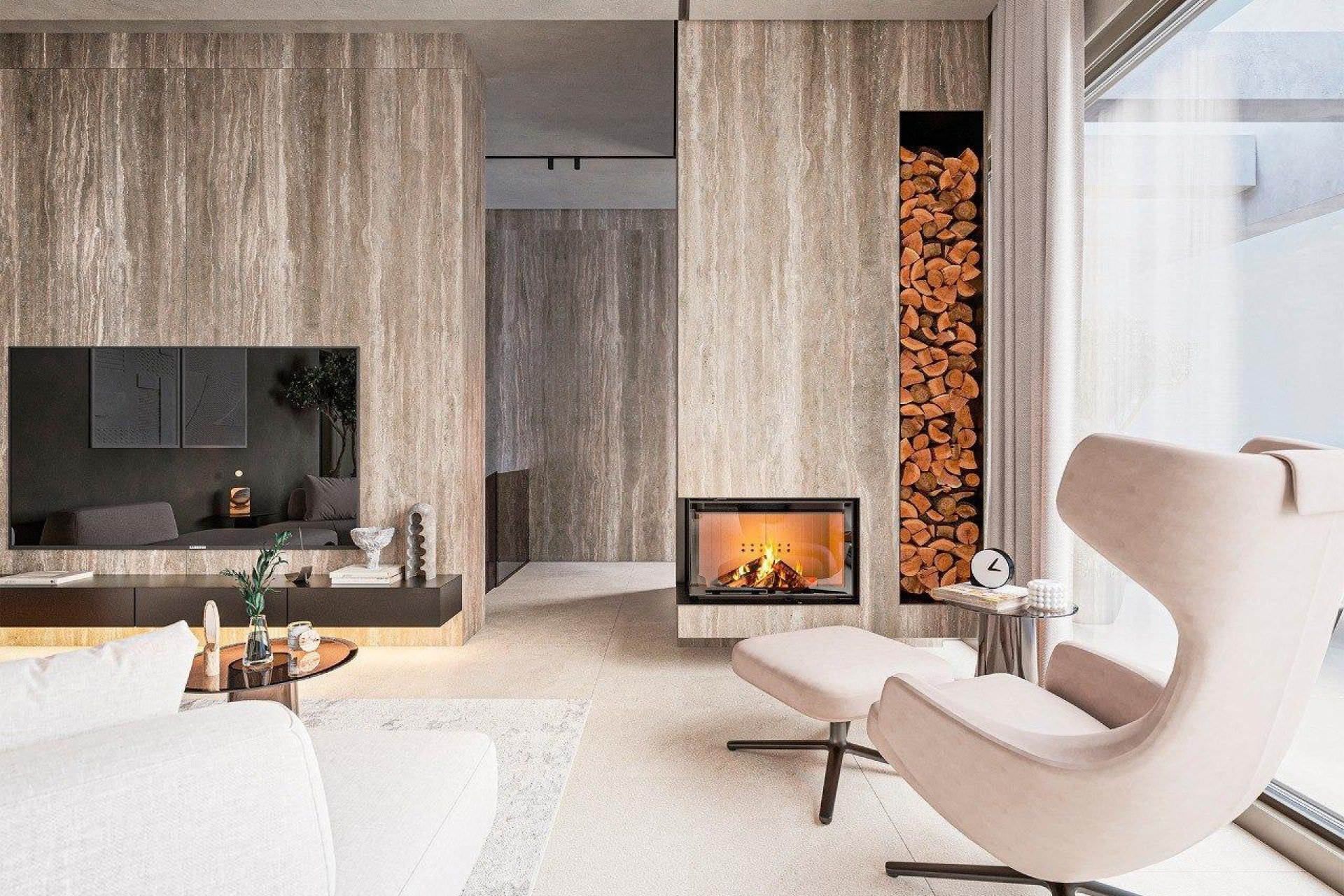 Obra nueva - Villa -
Altea - Altea La Vella