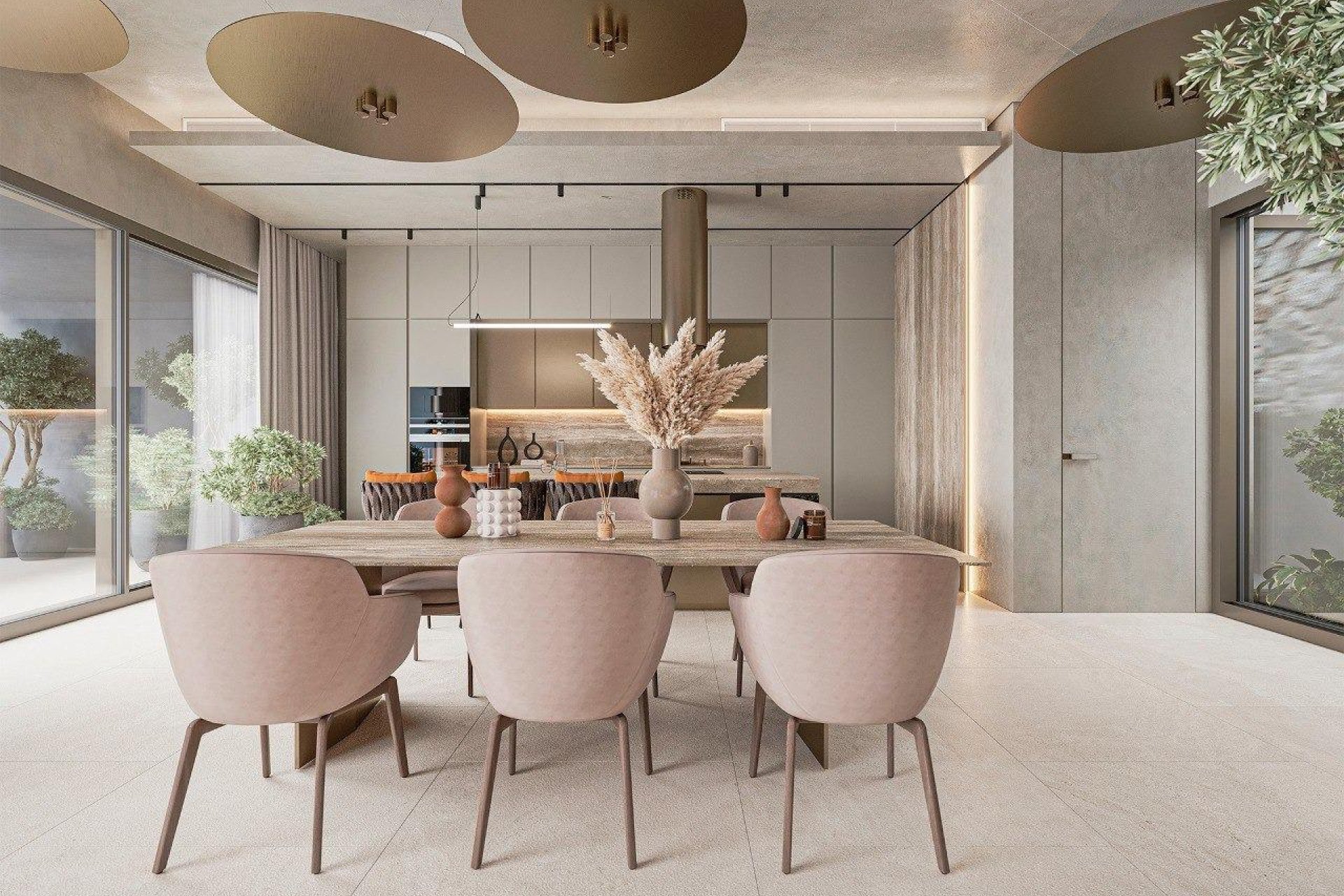 Obra nueva - Villa -
Altea - Altea La Vella