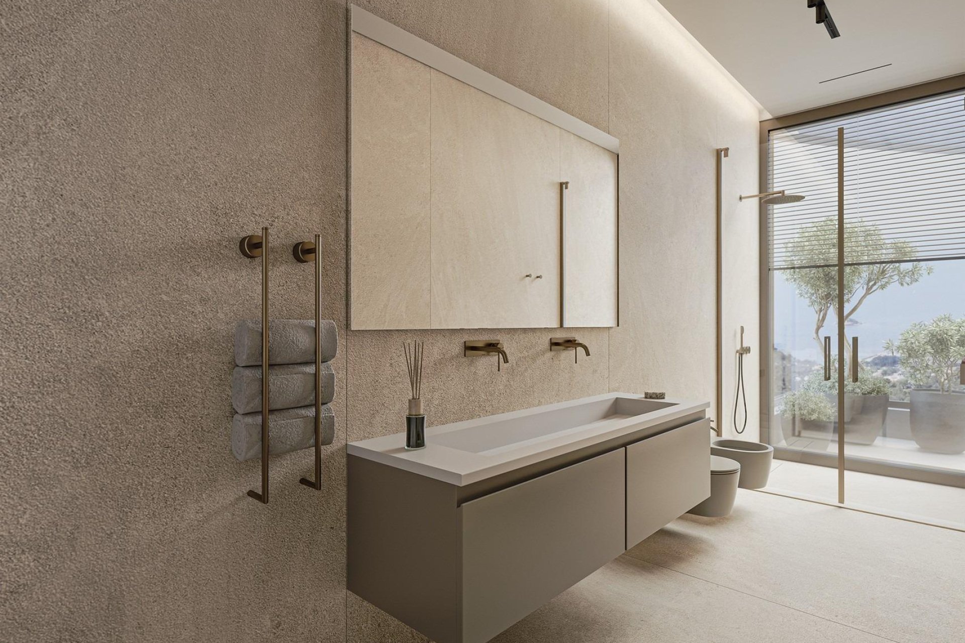 Obra nueva - Villa -
Altea - Altea La Vella