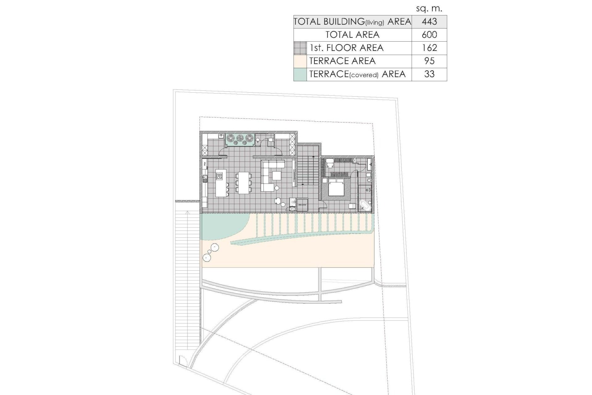 Obra nueva - Villa -
Altea - Altea La Vella