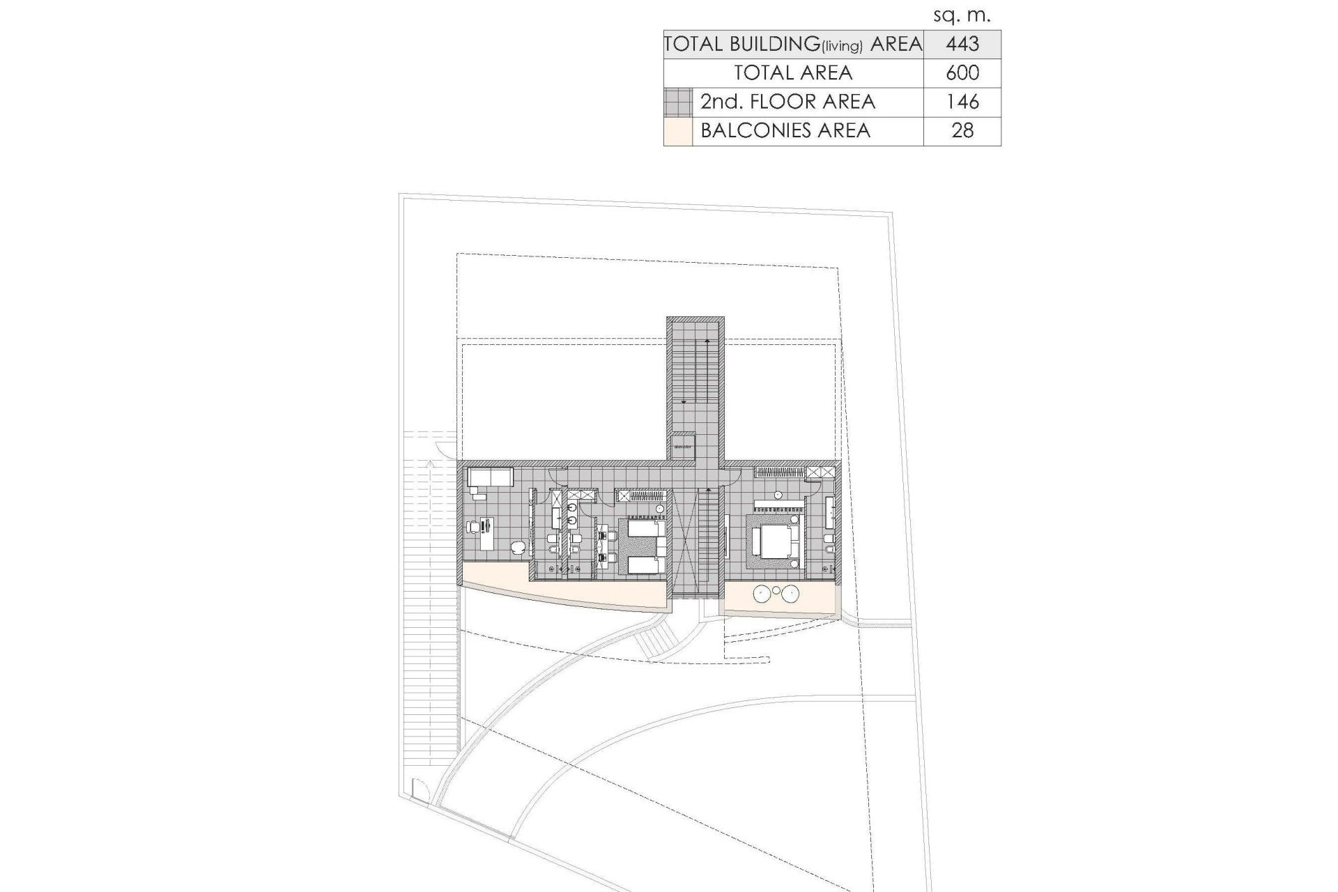 Obra nueva - Villa -
Altea - Altea La Vella