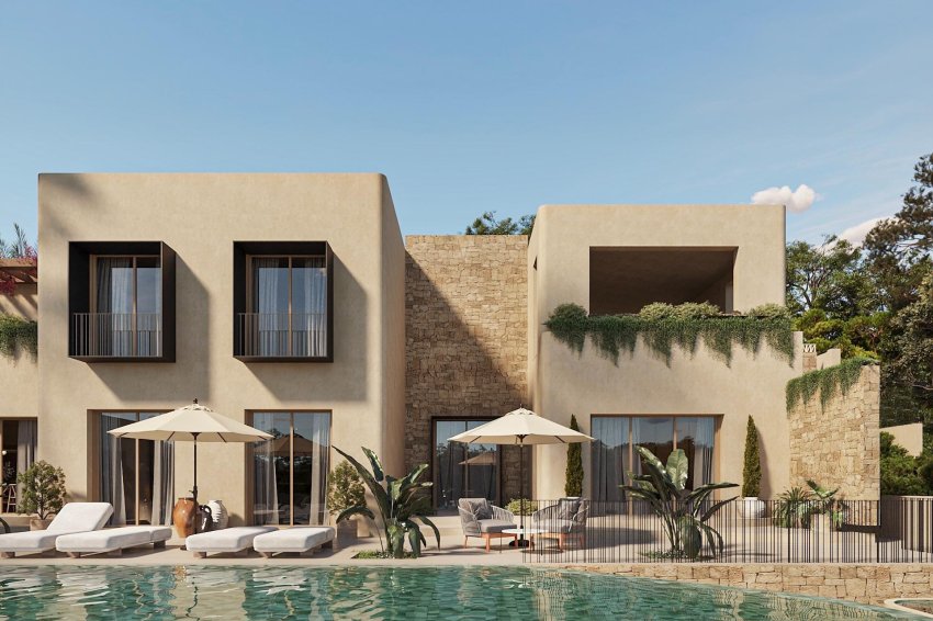 Obra nueva - Villa -
Altea - Altea La Vella
