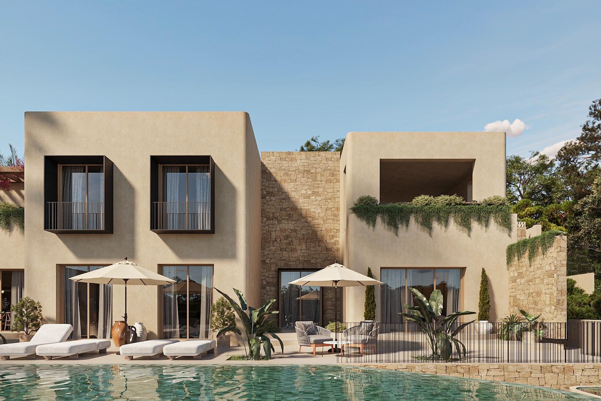 Obra nueva - Villa -
Altea - Altea La Vella