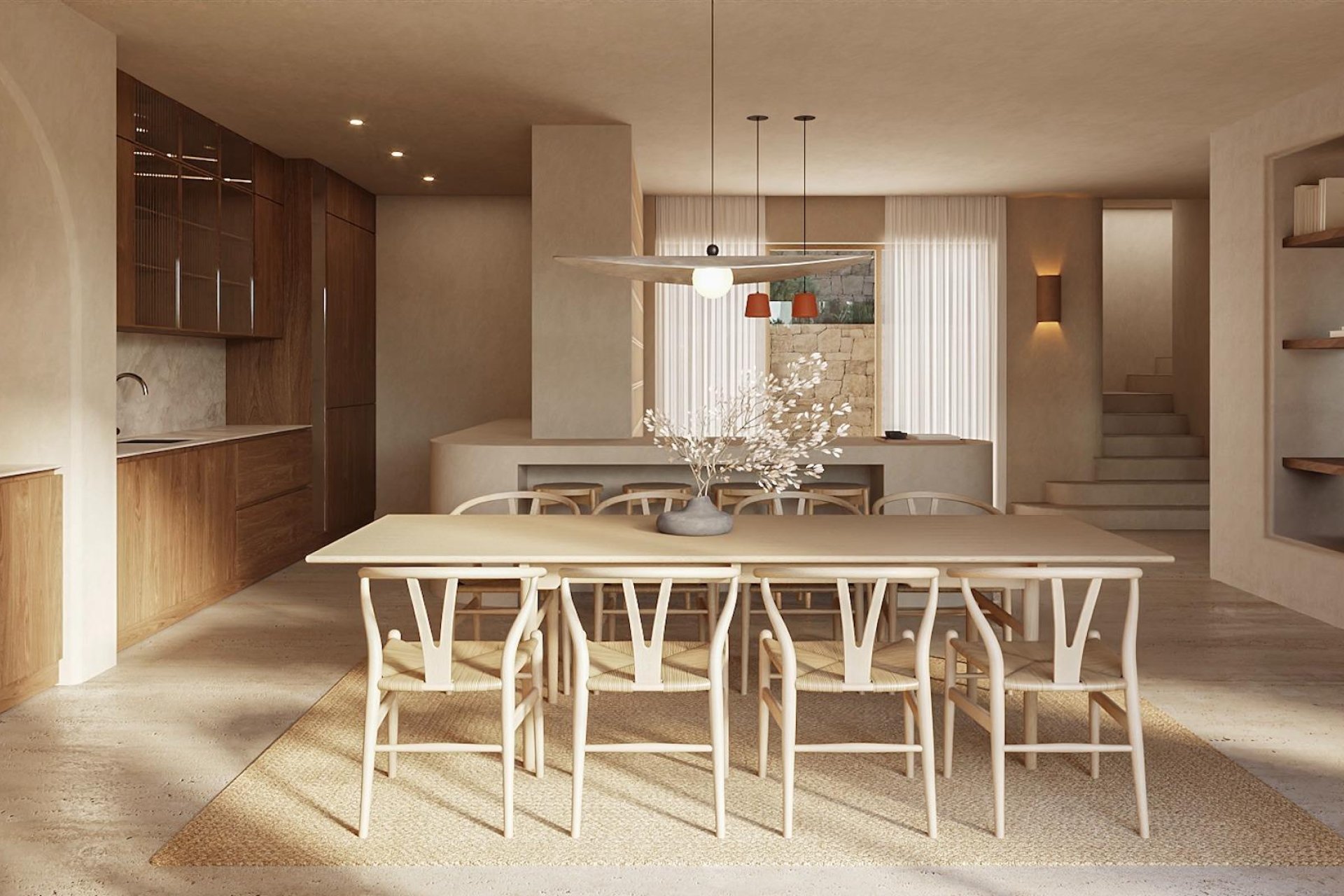 Obra nueva - Villa -
Altea - Altea La Vella