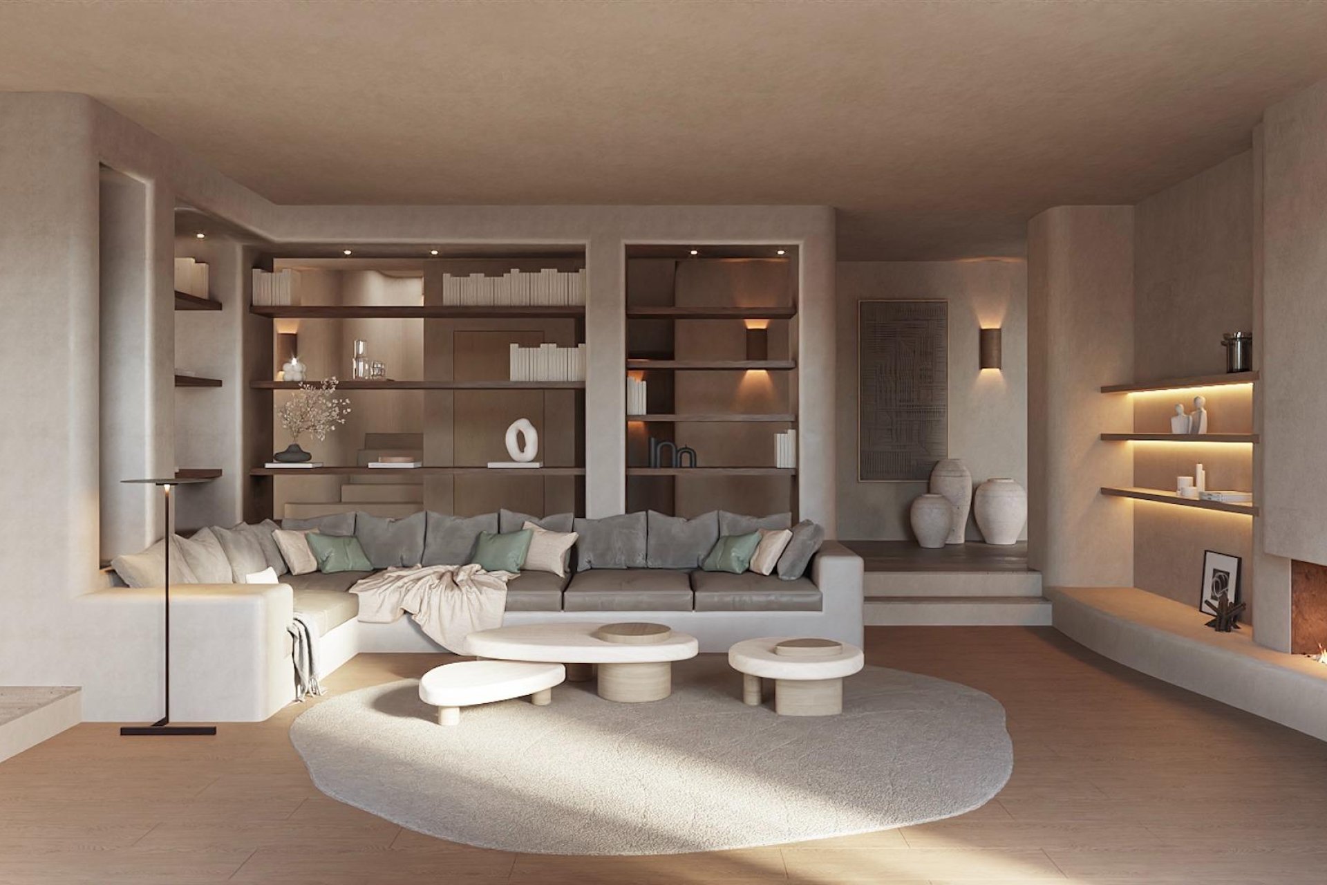 Obra nueva - Villa -
Altea - Altea La Vella