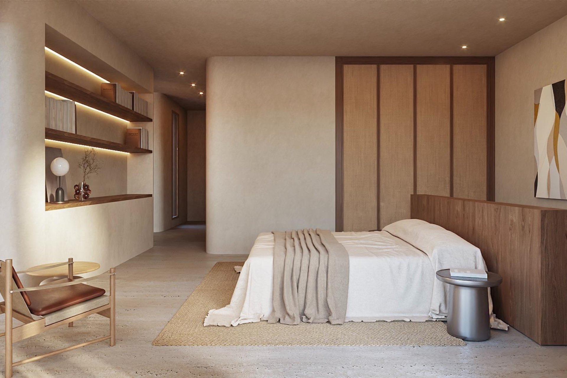Obra nueva - Villa -
Altea - Altea La Vella