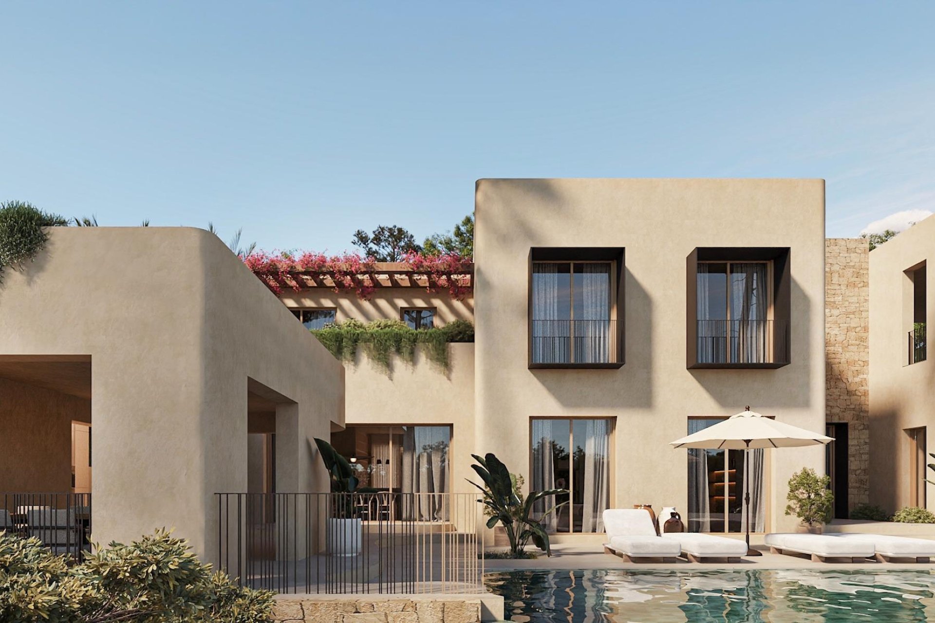 Obra nueva - Villa -
Altea - Altea La Vella