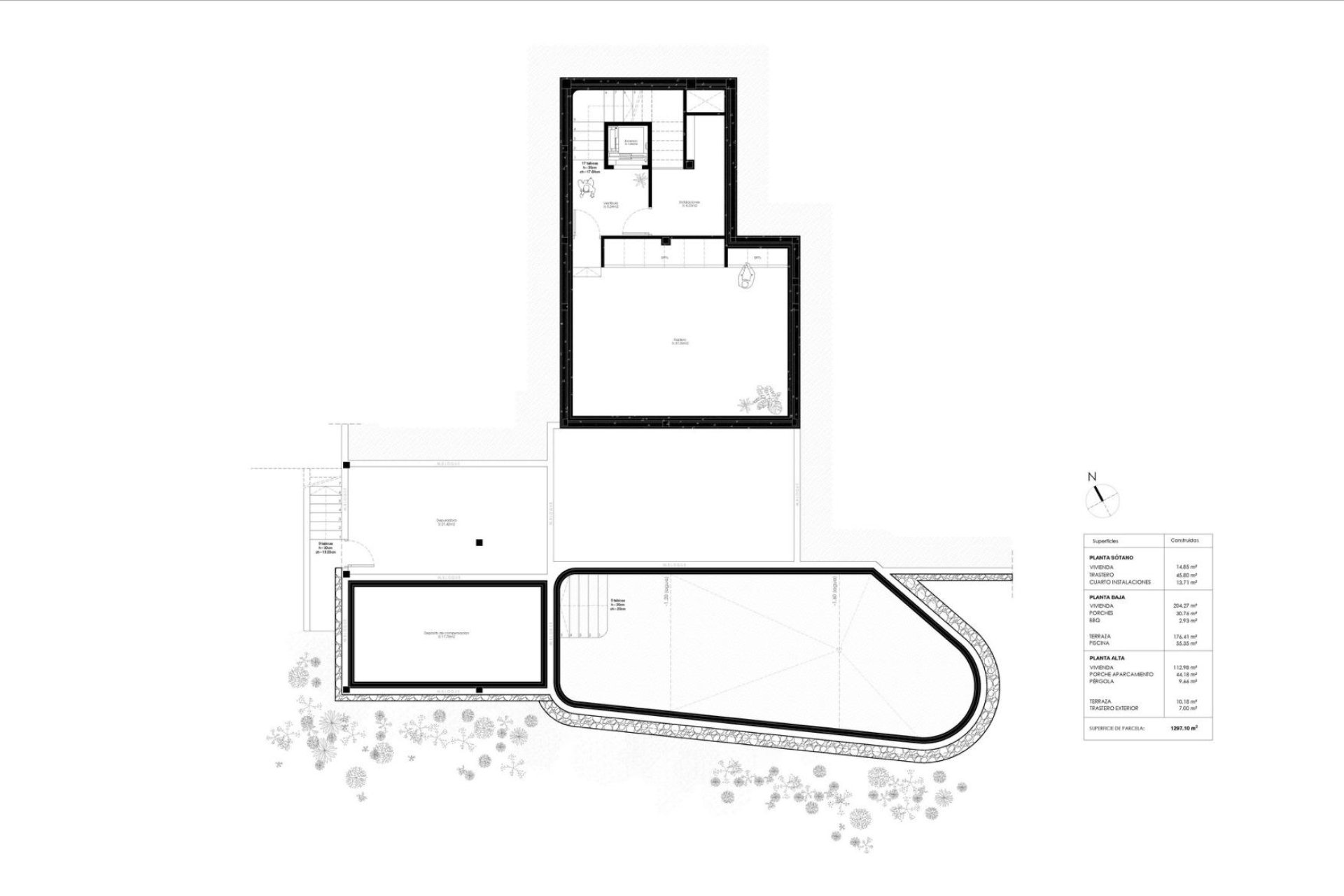 Obra nueva - Villa -
Altea - Altea La Vella