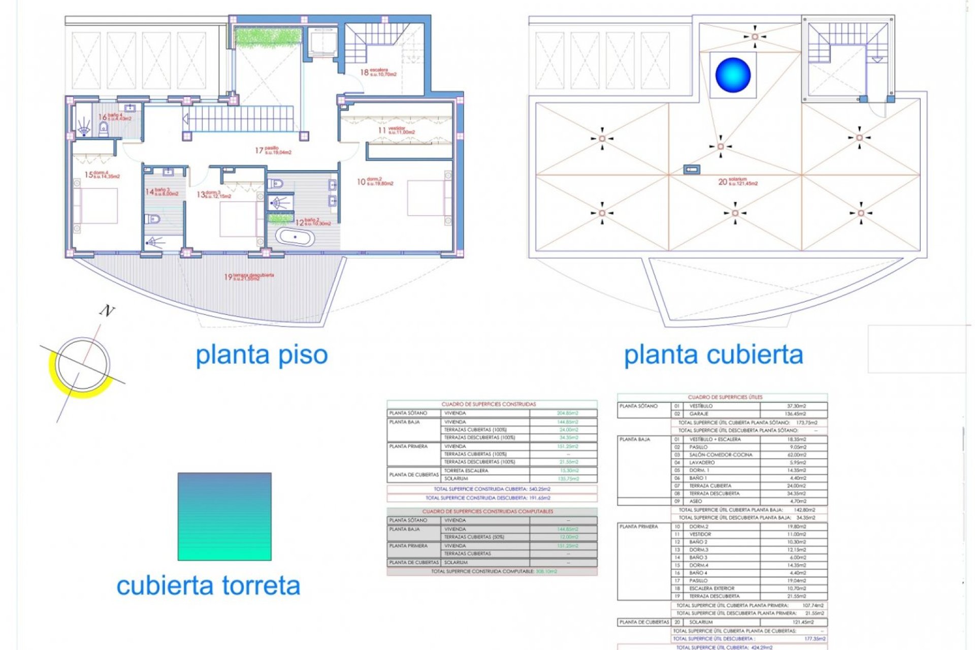 Obra nueva - Villa -
Altea - Sierra Altea