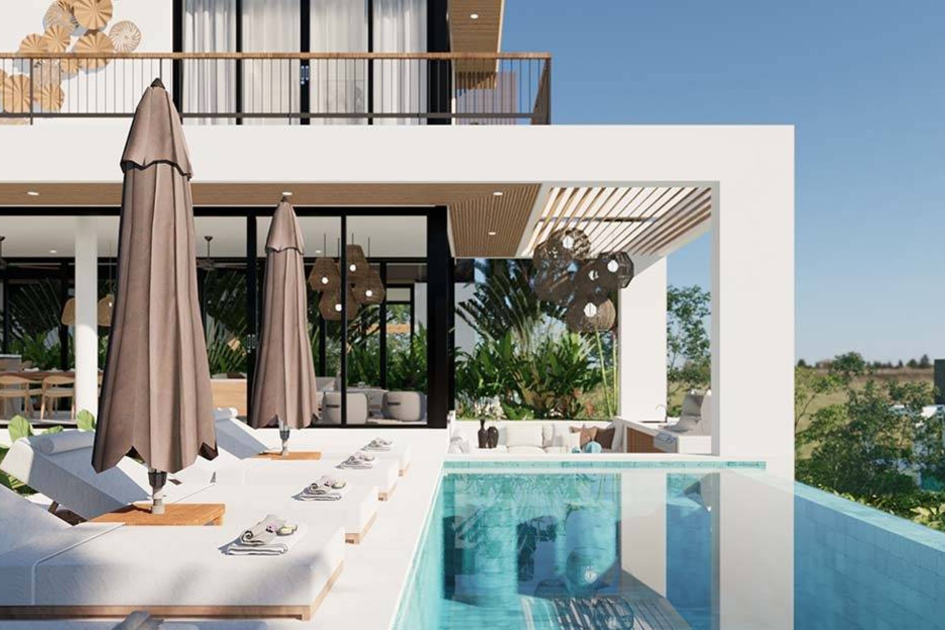 Obra nueva - Villa -
Bali - Tabanan