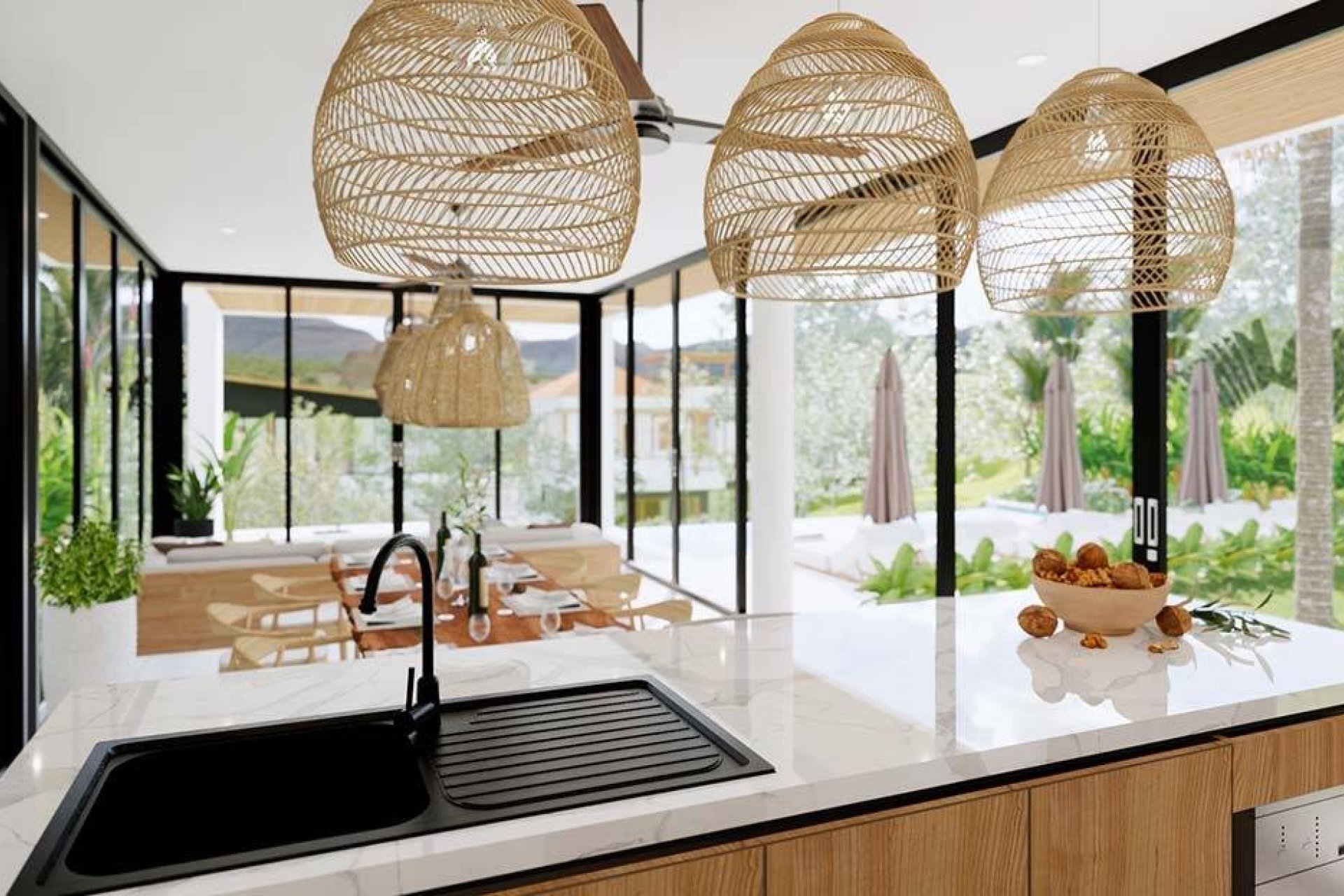 Obra nueva - Villa -
Bali - Tabanan