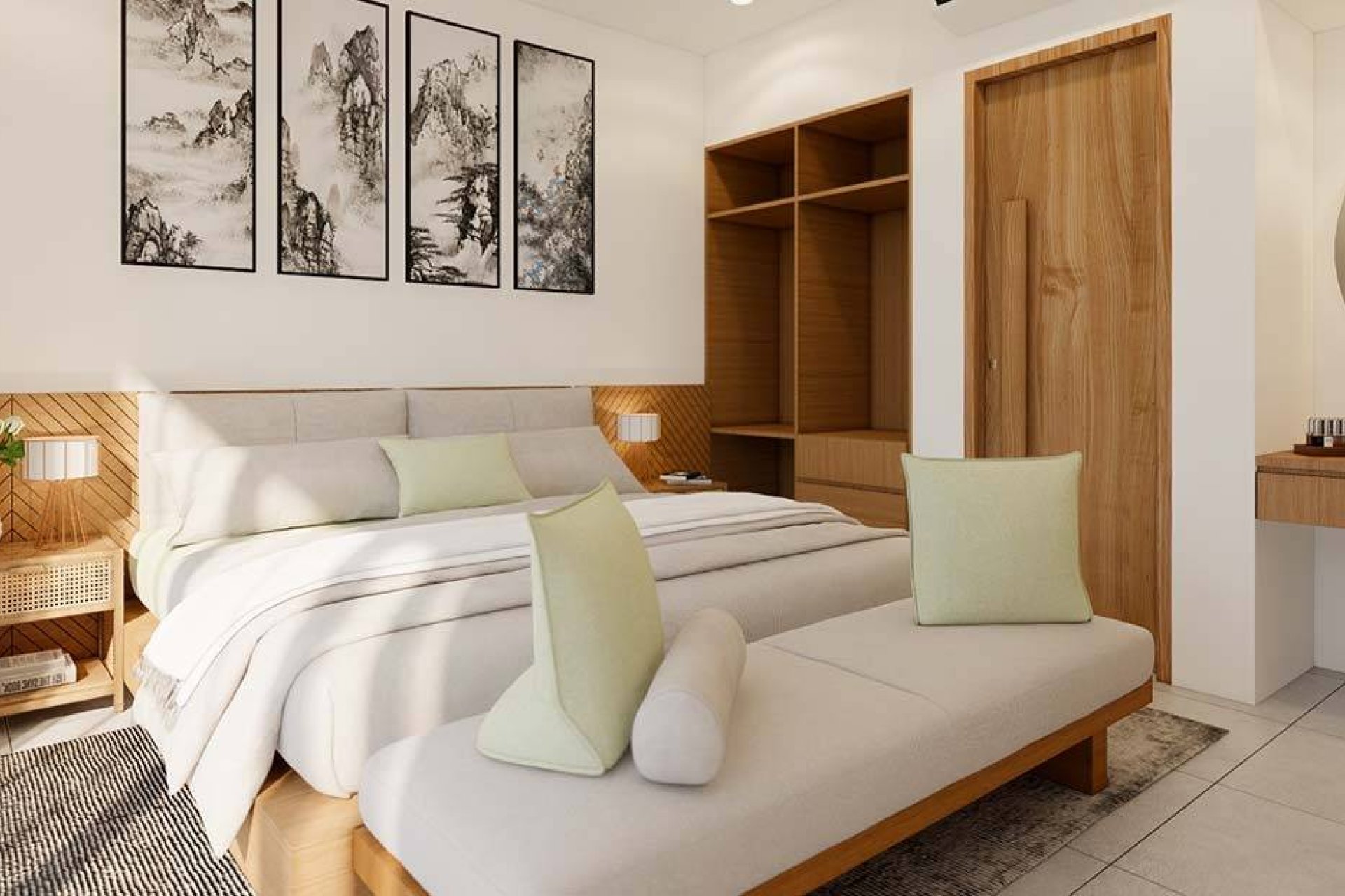 Obra nueva - Villa -
Bali - Tabanan