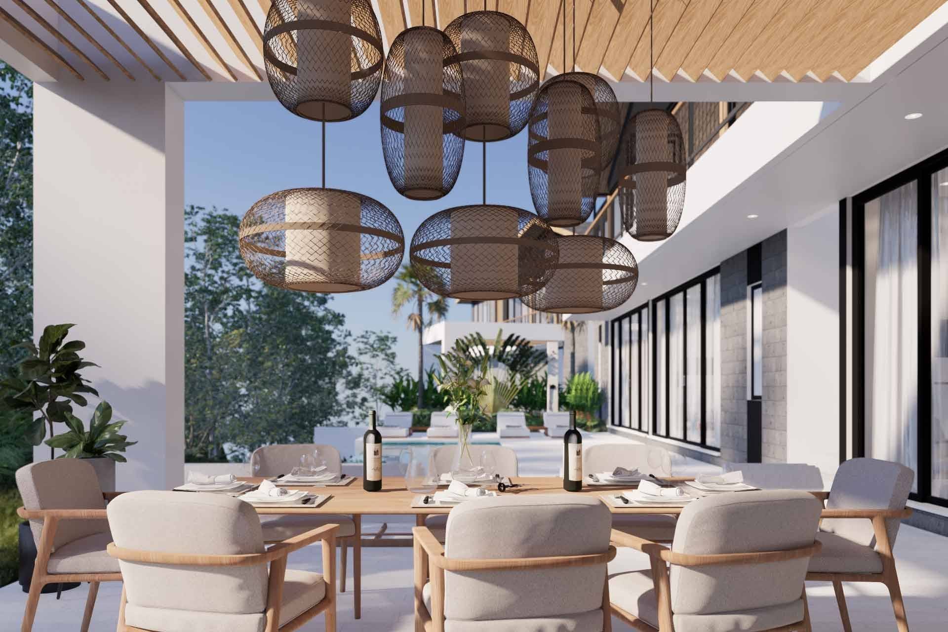 Obra nueva - Villa -
Bali - Tabanan