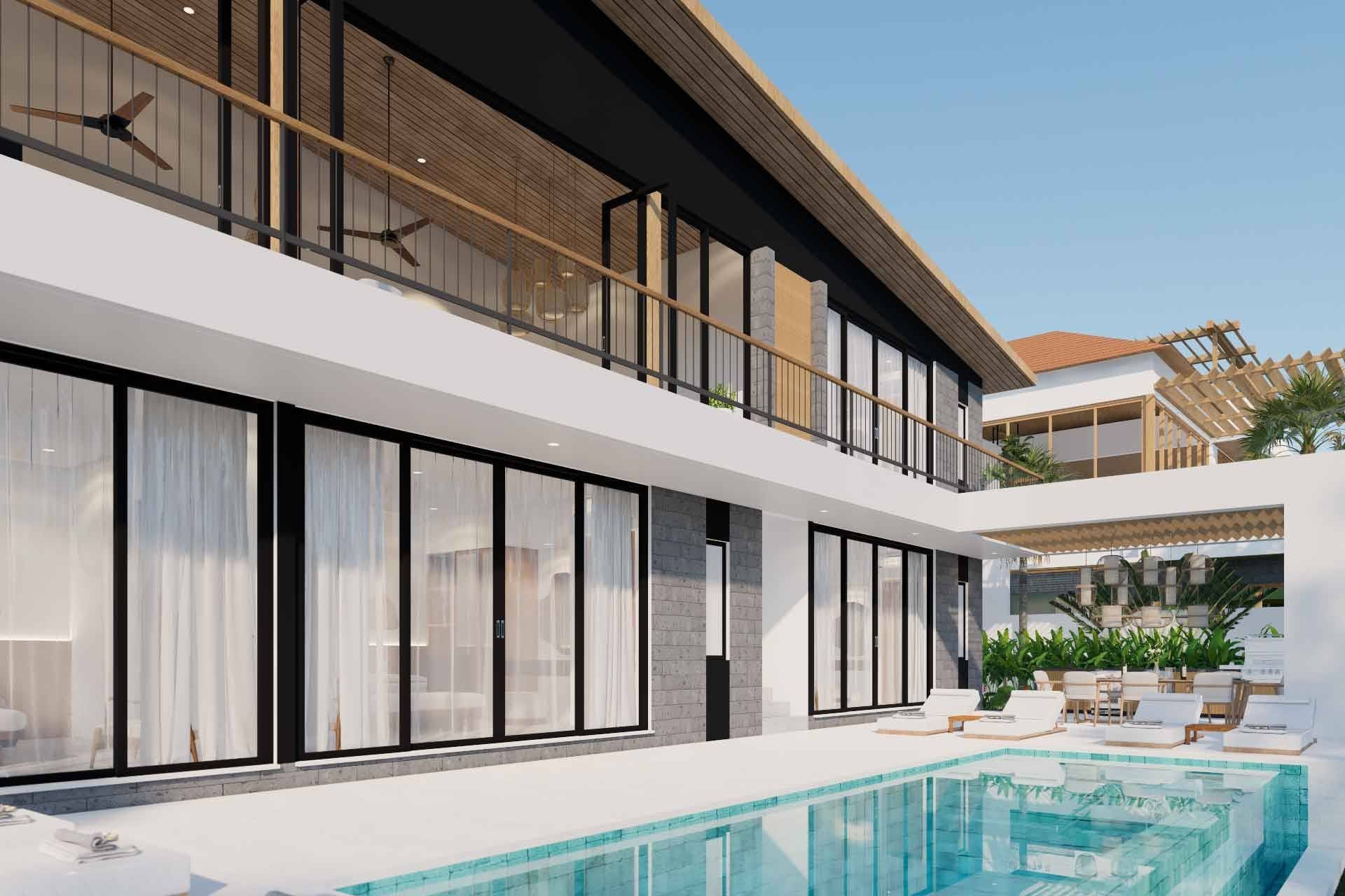 Obra nueva - Villa -
Bali - Tabanan