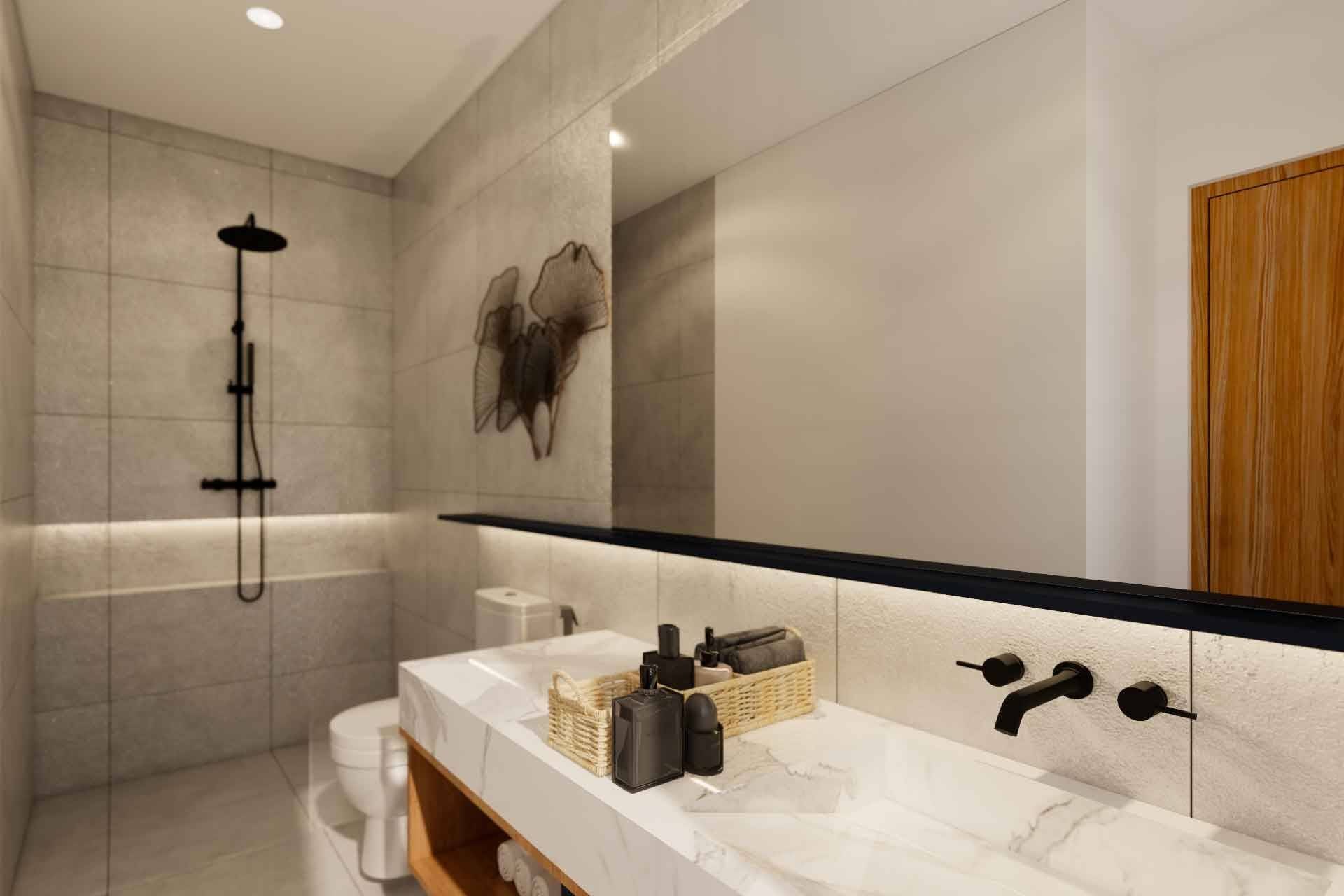 Obra nueva - Villa -
Bali - Tabanan