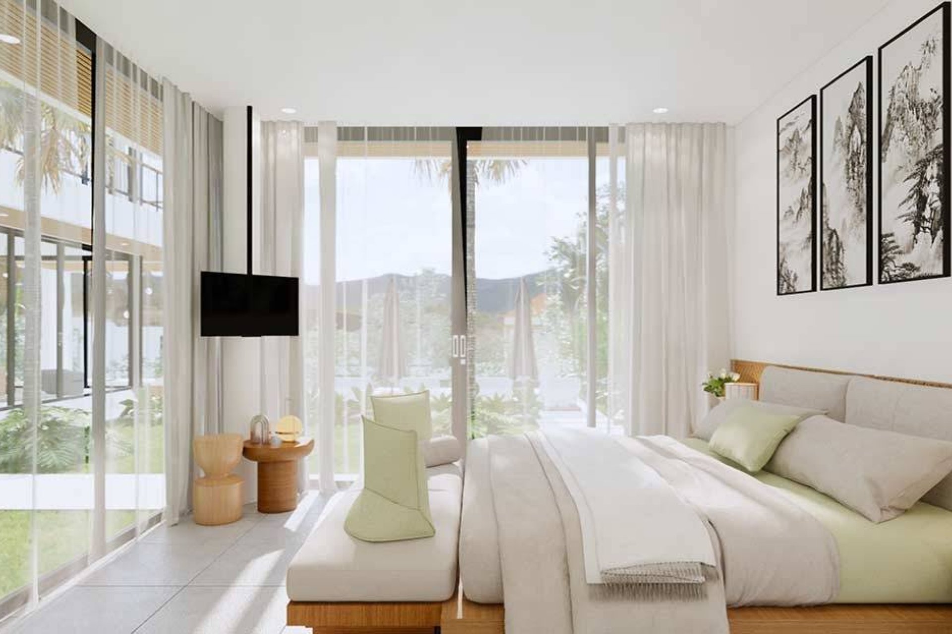 Obra nueva - Villa -
Bali - Tabanan