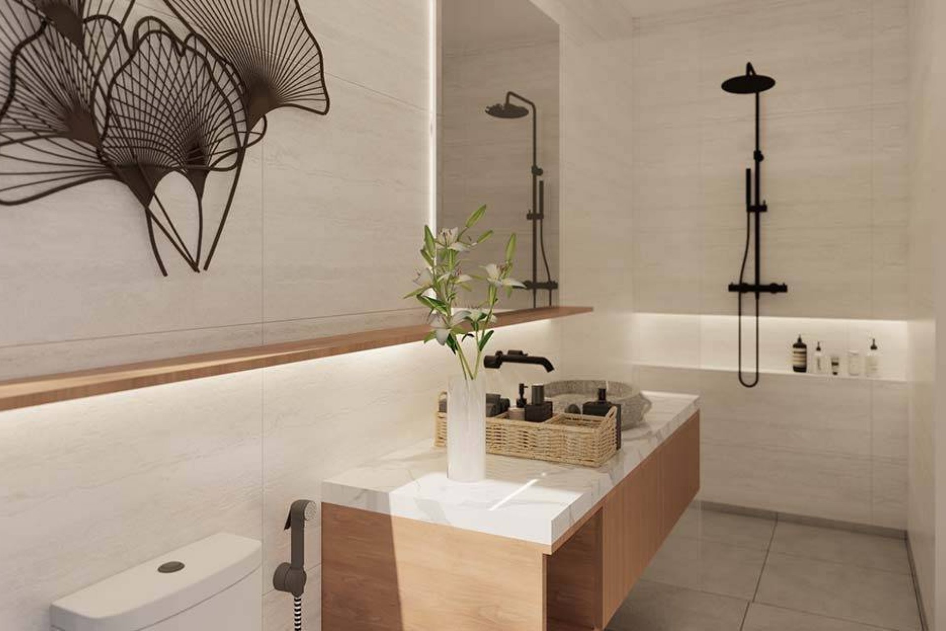 Obra nueva - Villa -
Bali - Tabanan