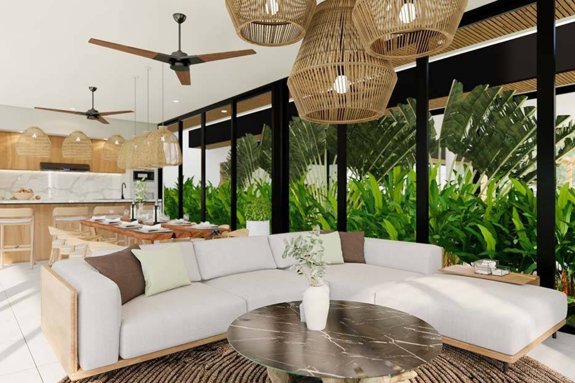 Obra nueva - Villa -
Bali - Tabanan