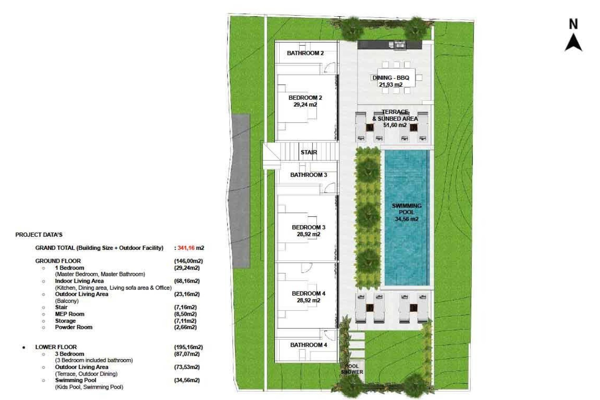 Obra nueva - Villa -
Bali - Tabanan