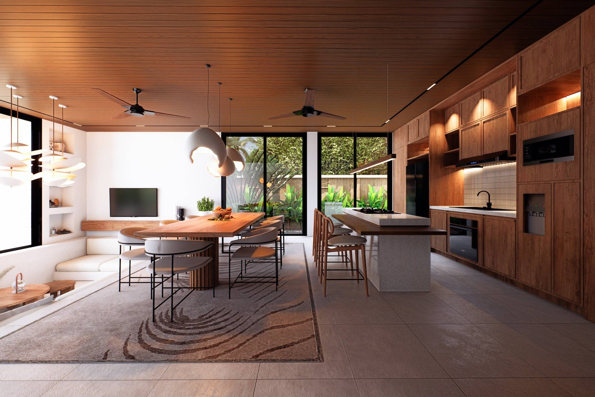 Obra nueva - Villa -
Bali - Tabanan