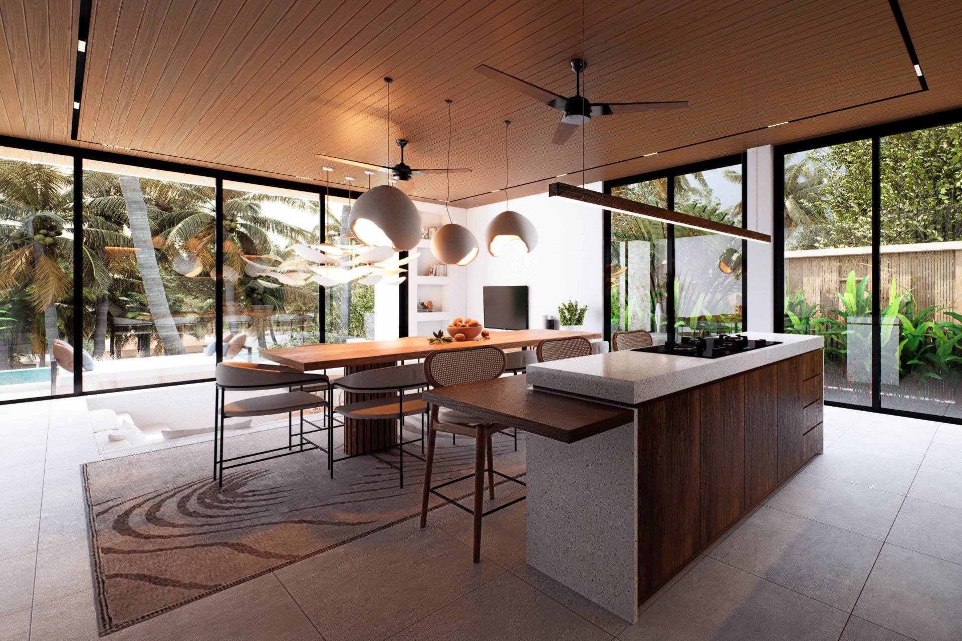 Obra nueva - Villa -
Bali - Tabanan