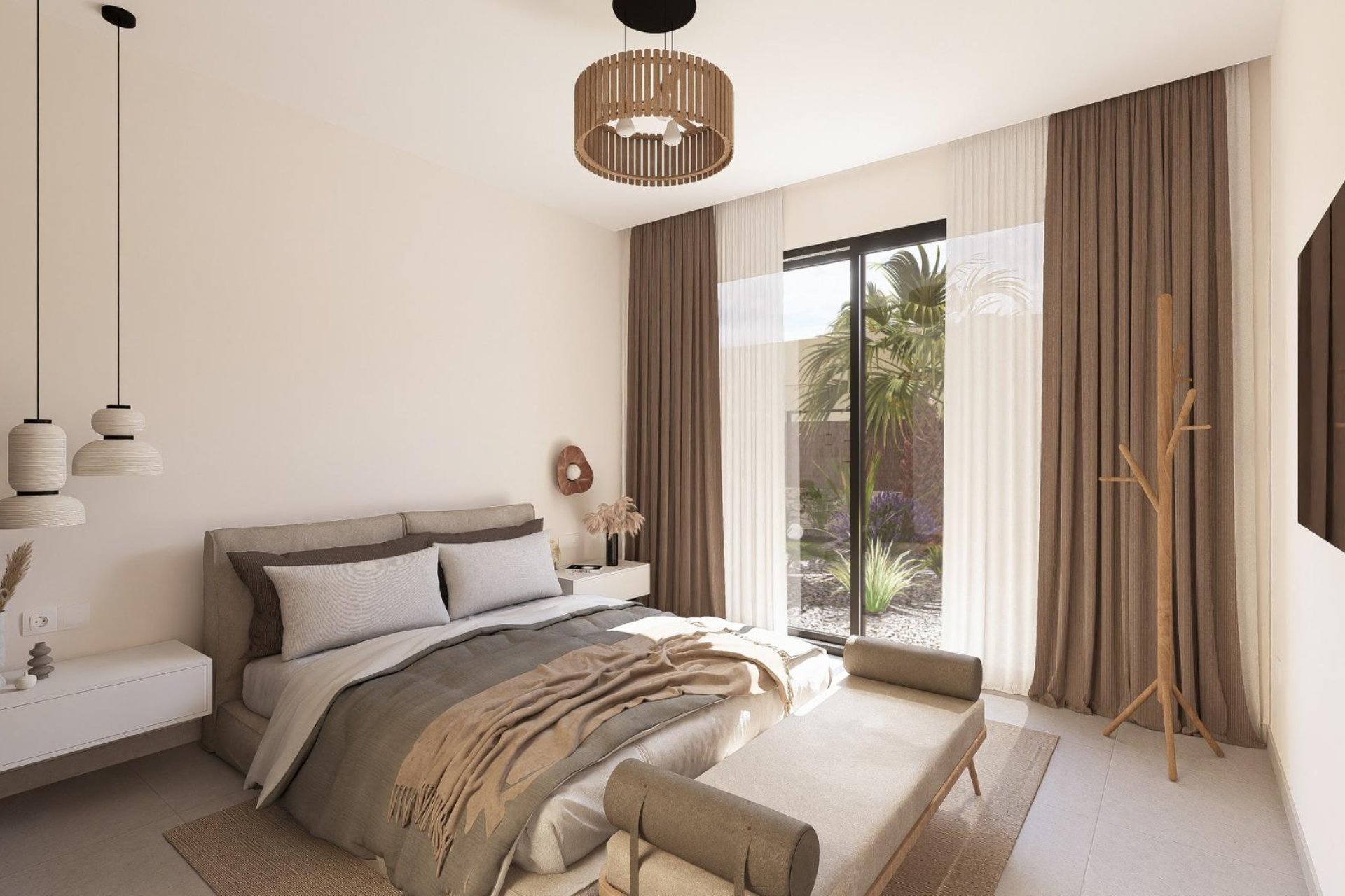 Obra nueva - Villa -
Banos y Mendigo - Altaona Golf