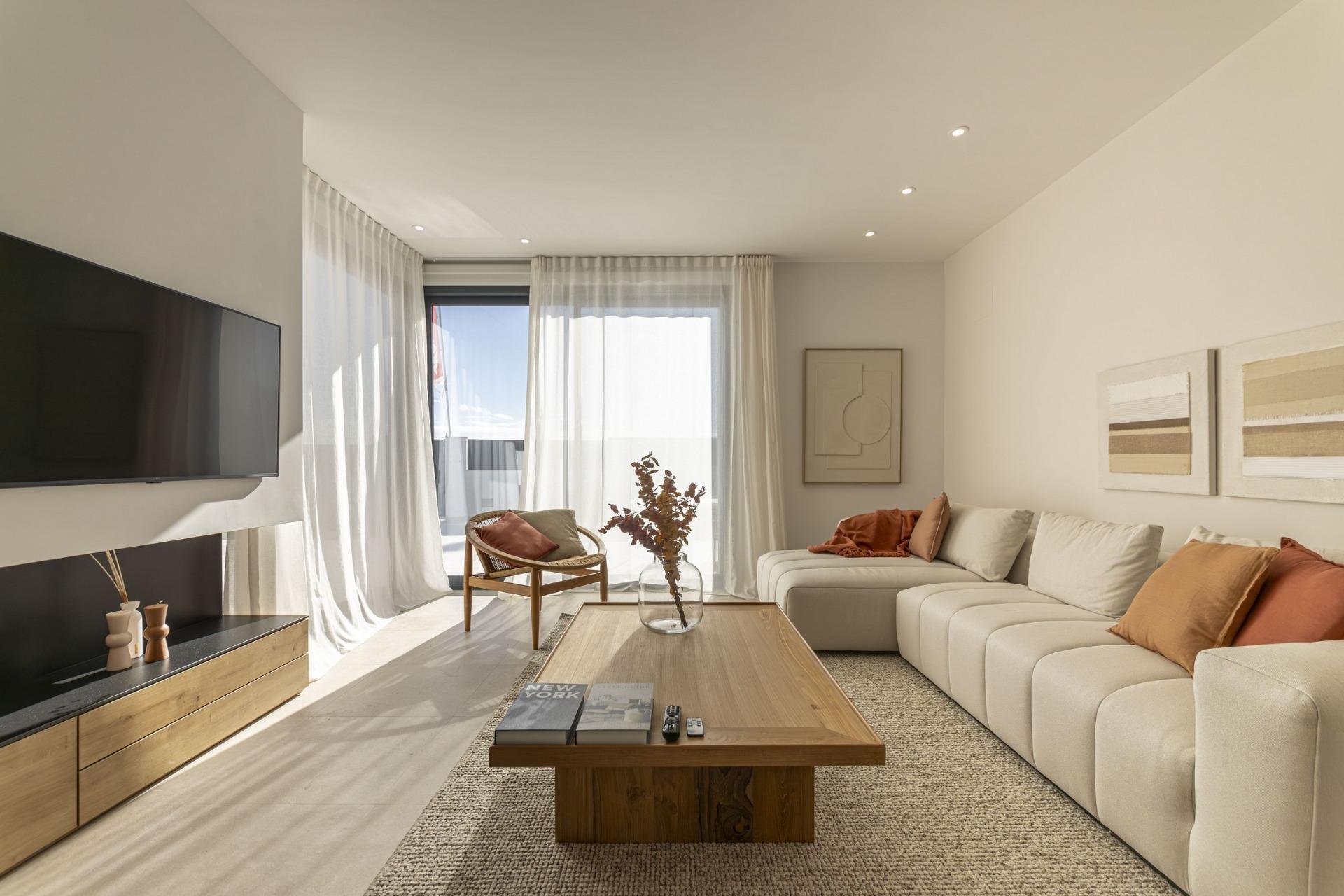 Obra nueva - Villa -
Banos y Mendigo - Altaona Golf