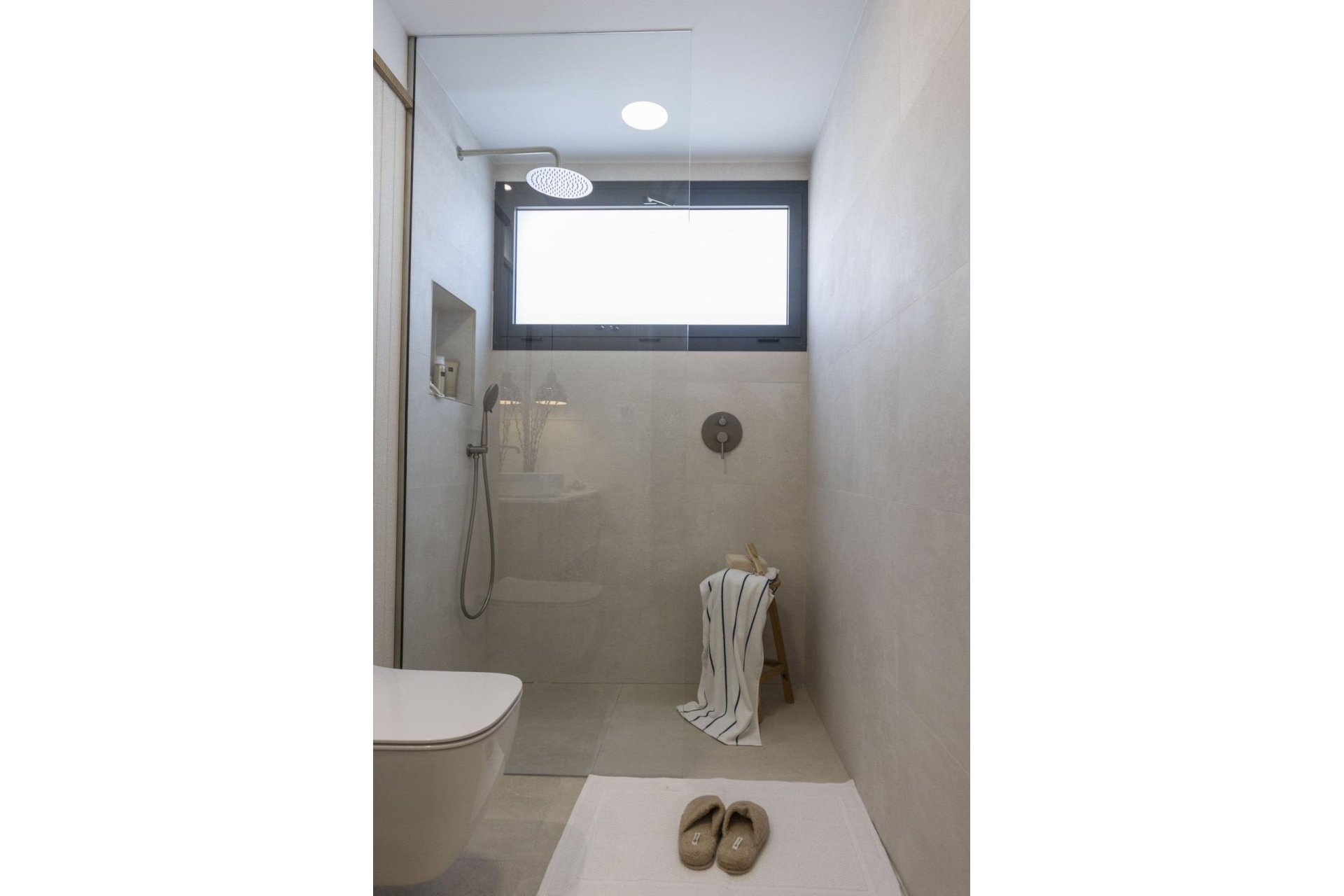 Obra nueva - Villa -
Banos y Mendigo - Altaona Golf