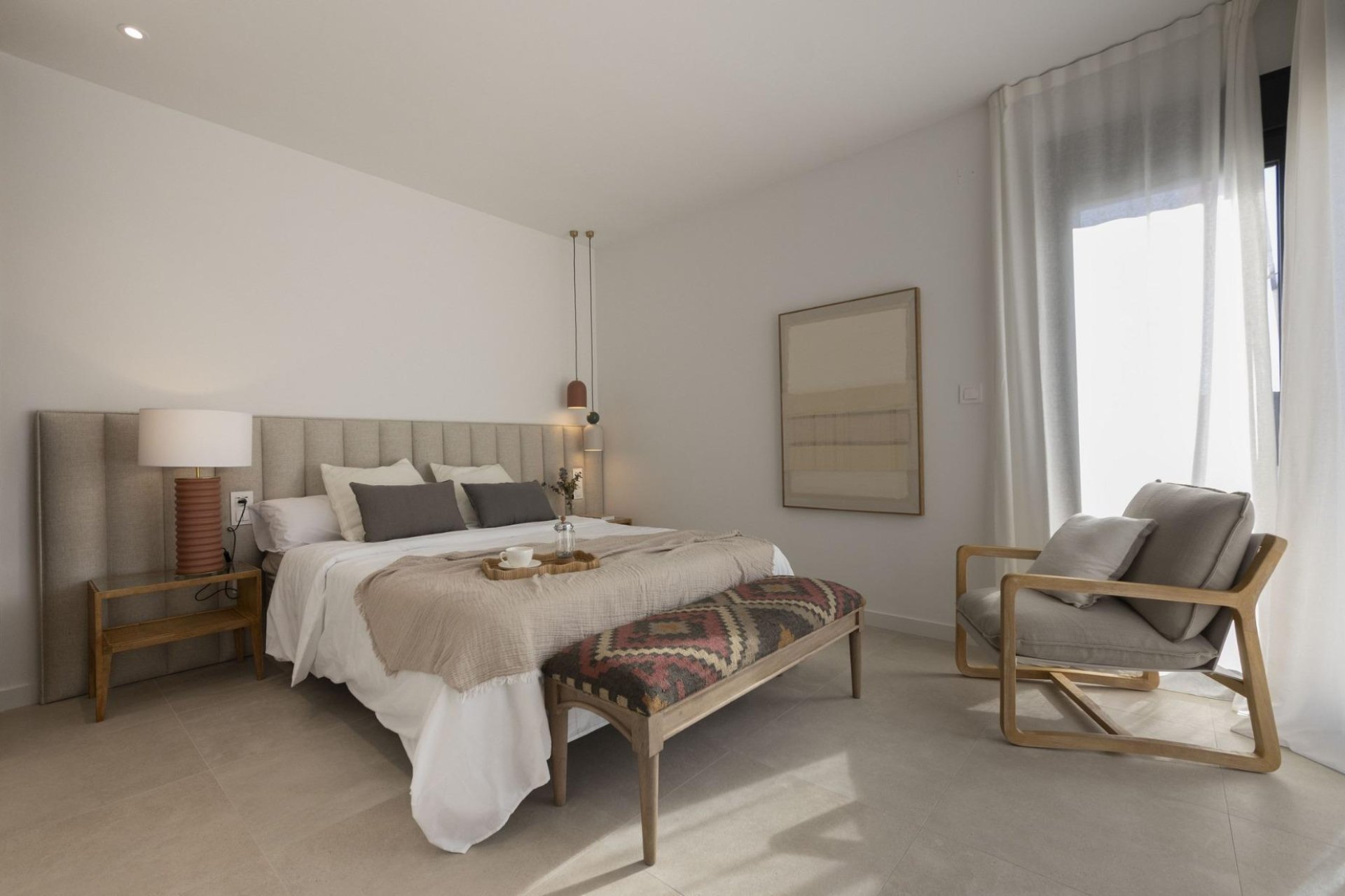 Obra nueva - Villa -
Banos y Mendigo - Altaona Golf