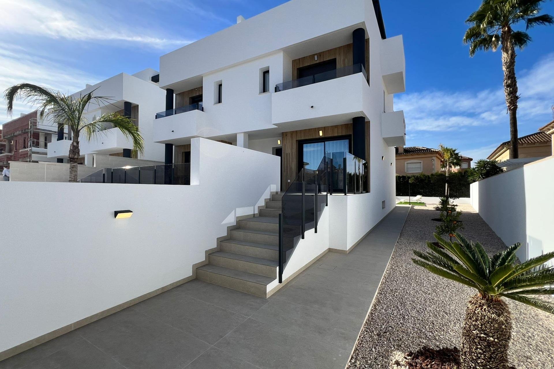 Obra nueva - Villa -
Benferri - Benfis Park