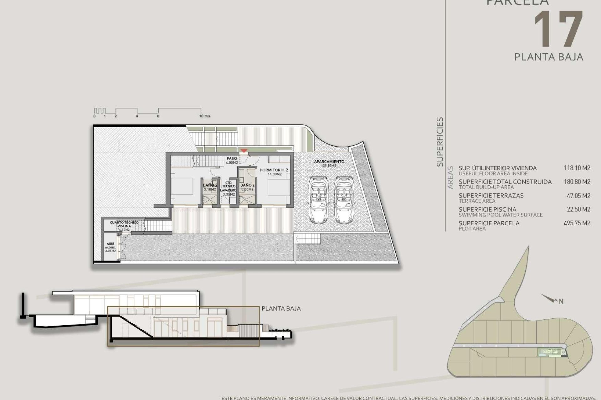 Obra nueva - Villa -
Benidorm - Rincón de Loix
