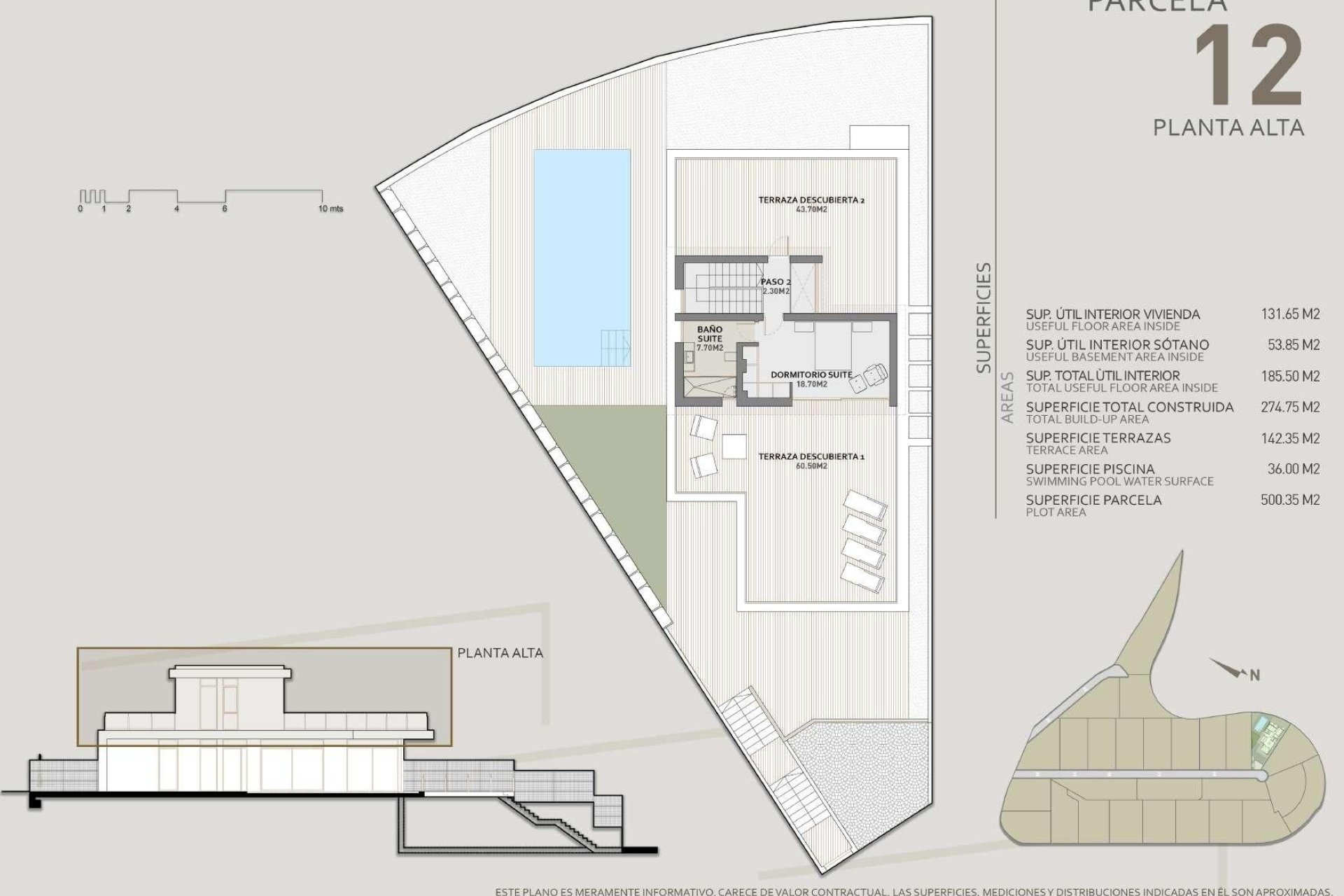 Obra nueva - Villa -
Benidorm - Rincón de Loix