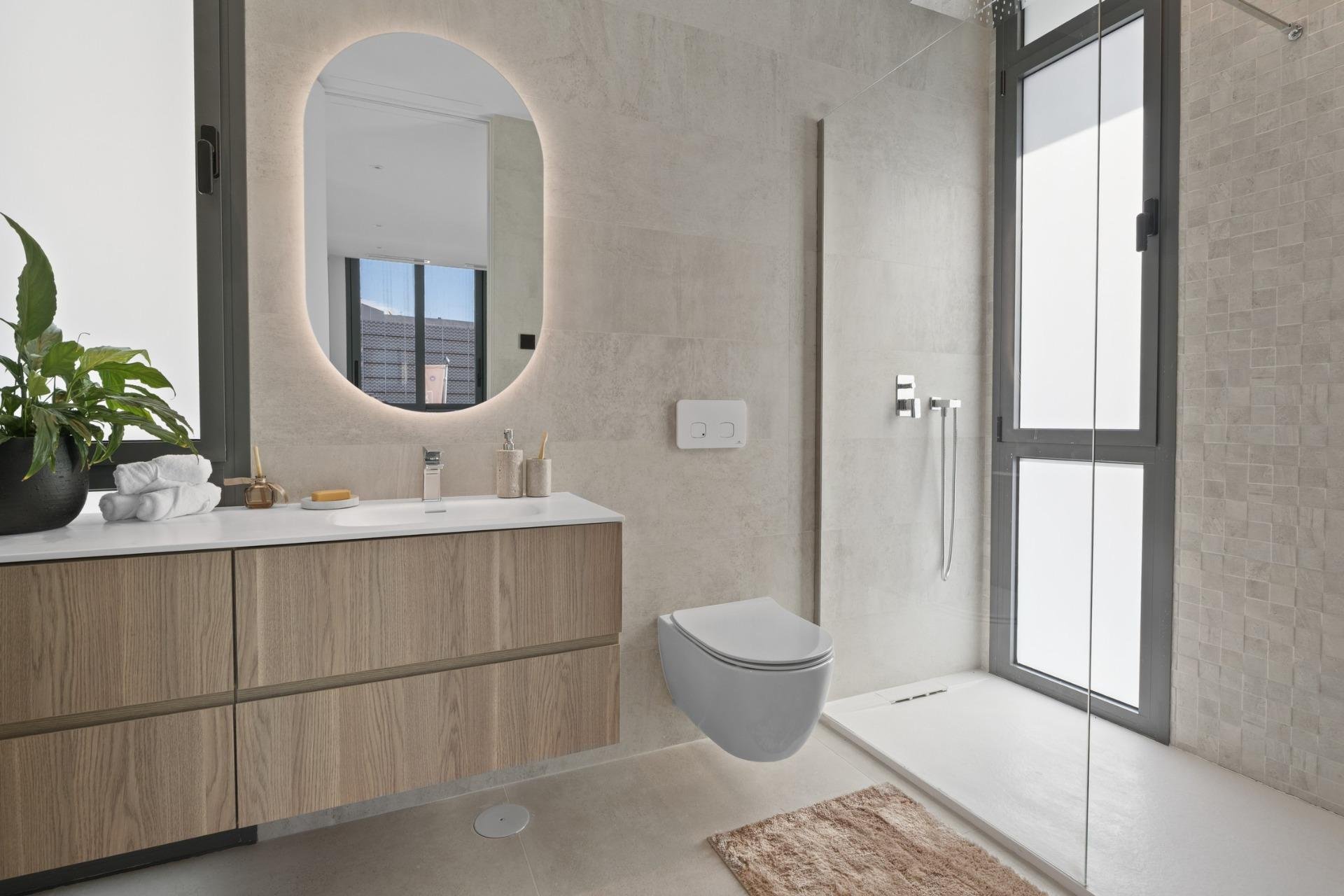 Obra nueva - Villa -
Benidorm - Rincón de Loix