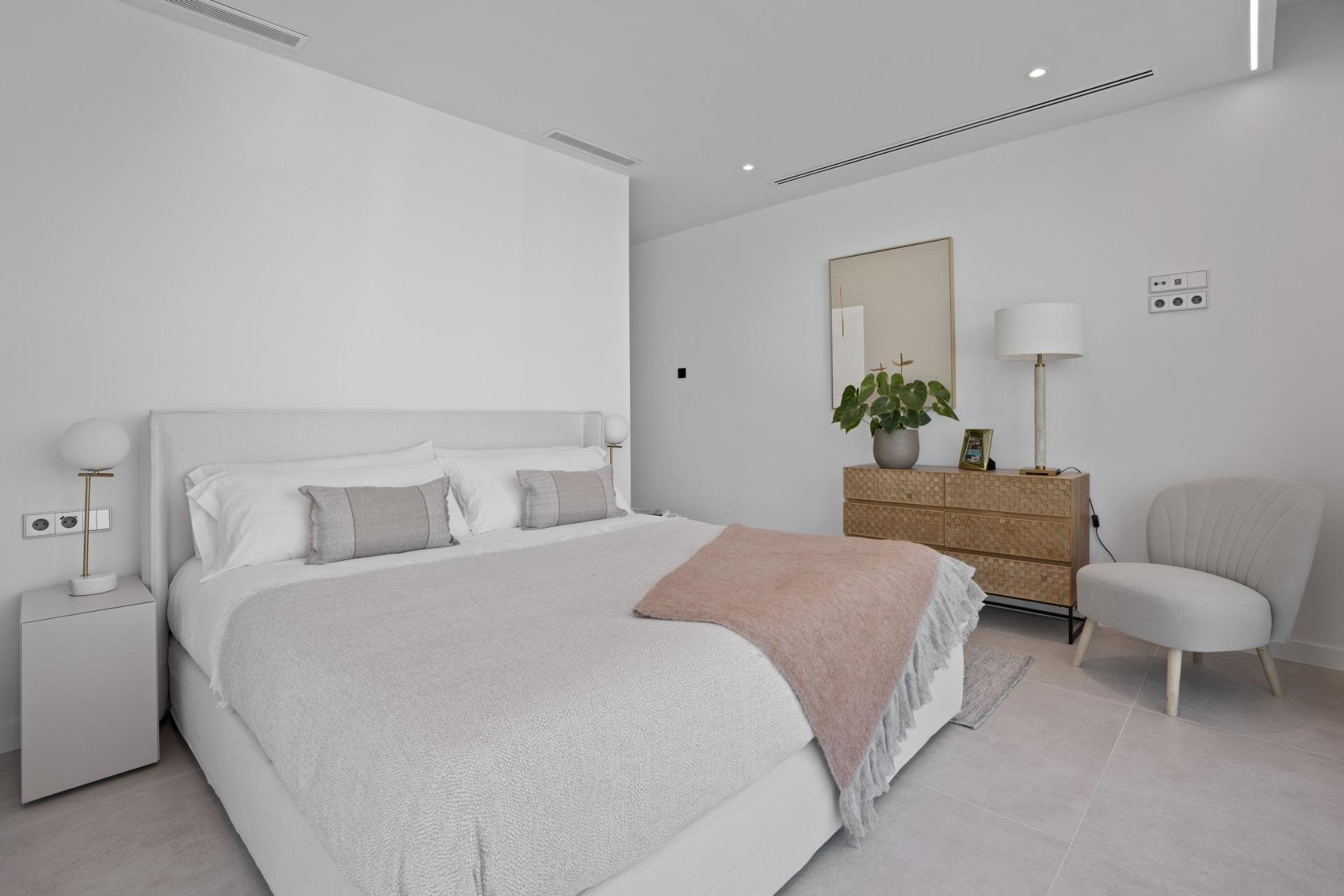 Obra nueva - Villa -
Benidorm - Rincón de Loix