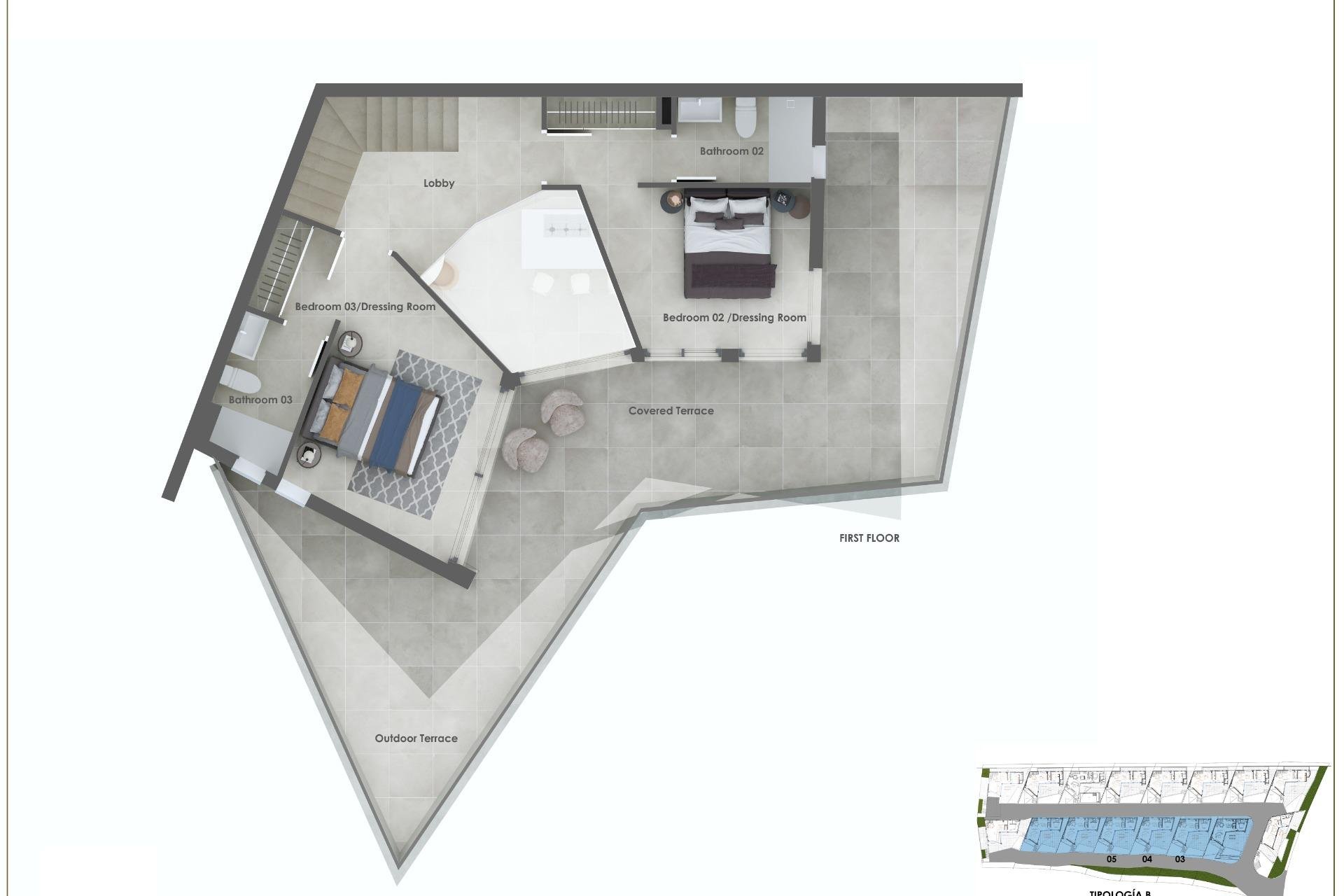 Obra nueva - Villa -
Benitachell - Golden Valley