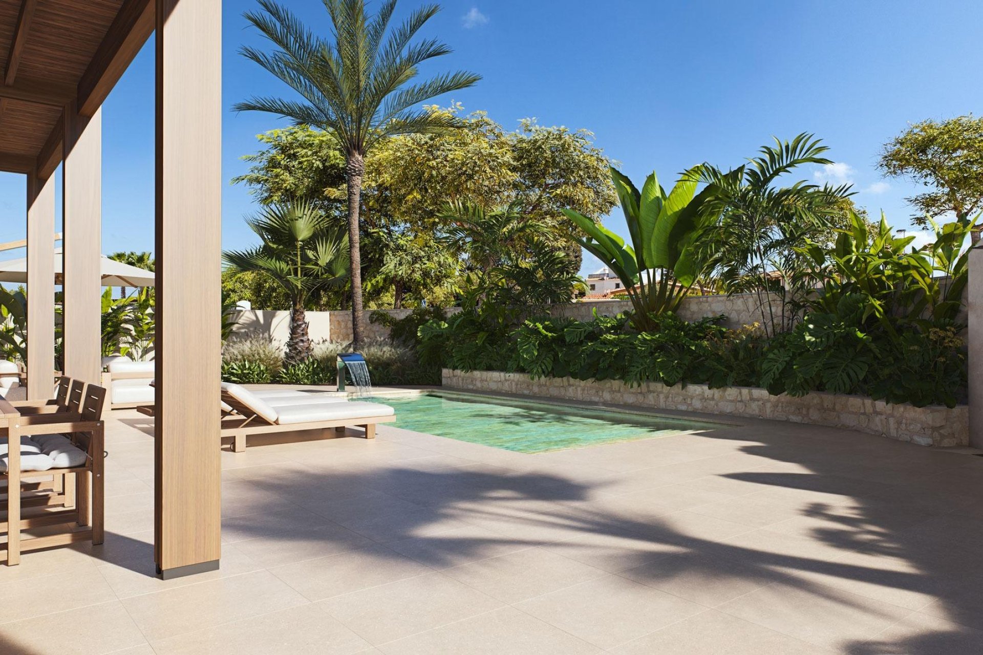 Obra nueva - Villa -
Cabo de Palos - Cala Flores