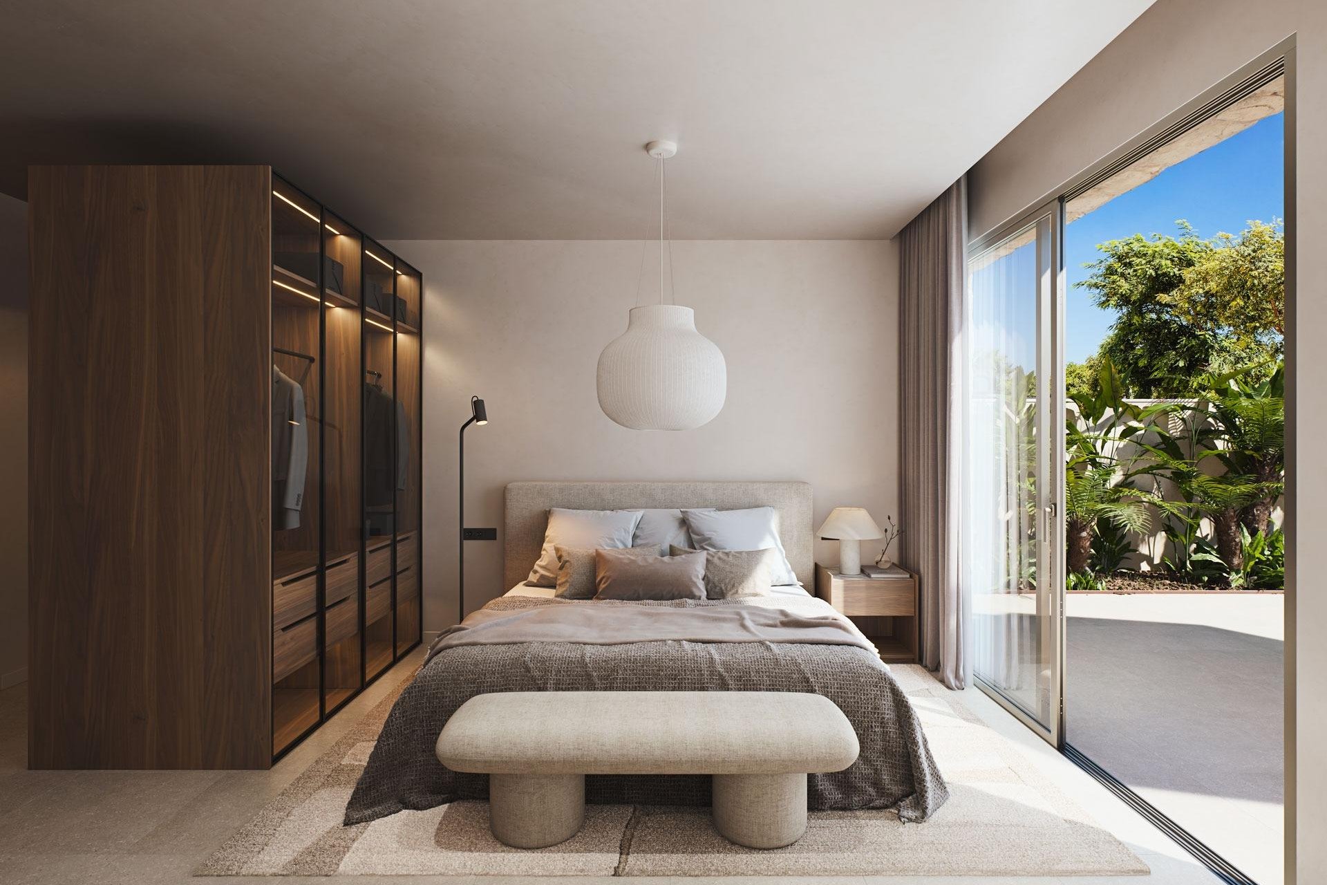 Obra nueva - Villa -
Cabo de Palos - Cala Flores